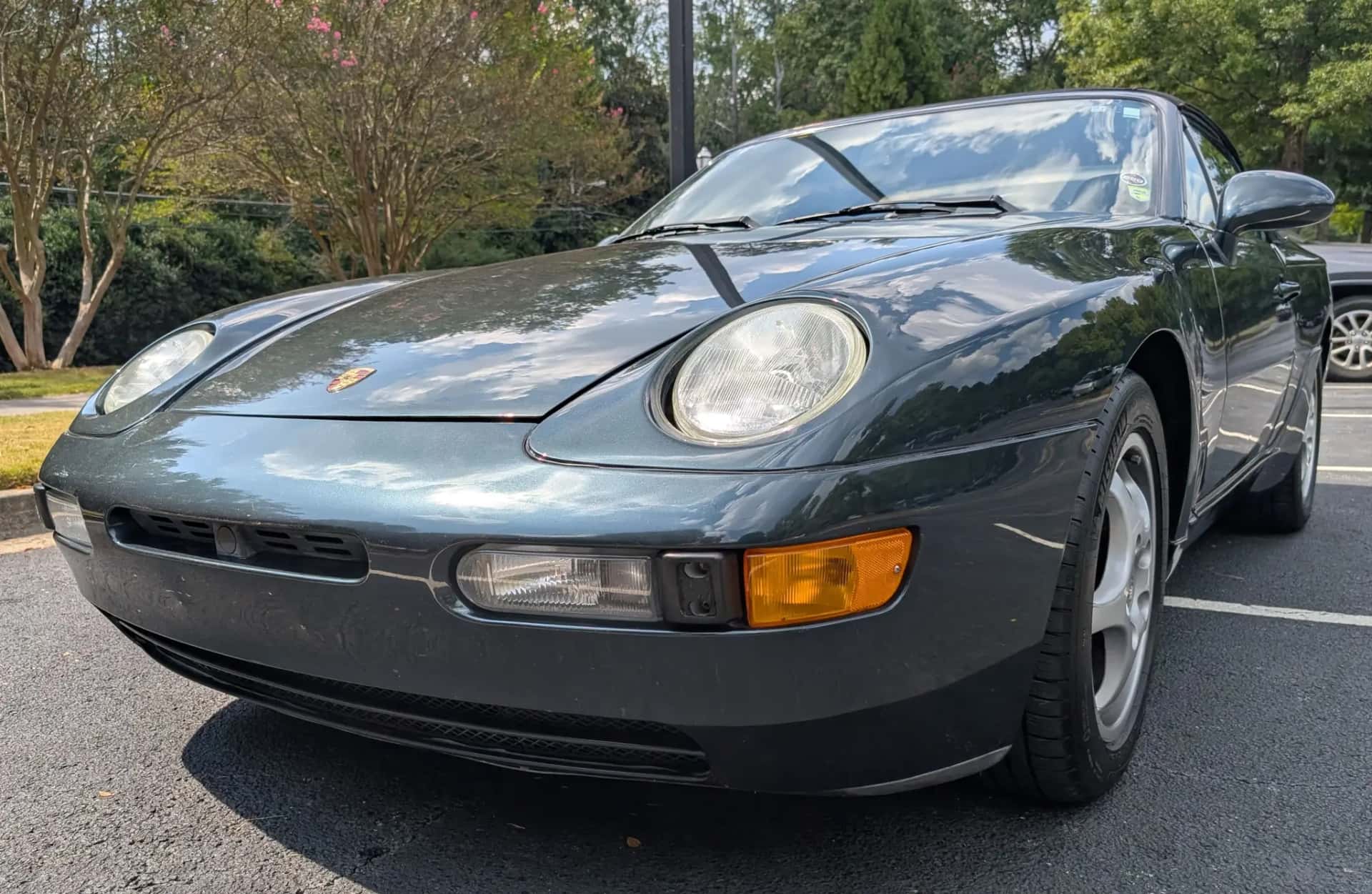1995 Porsche 968 sold for $18,000