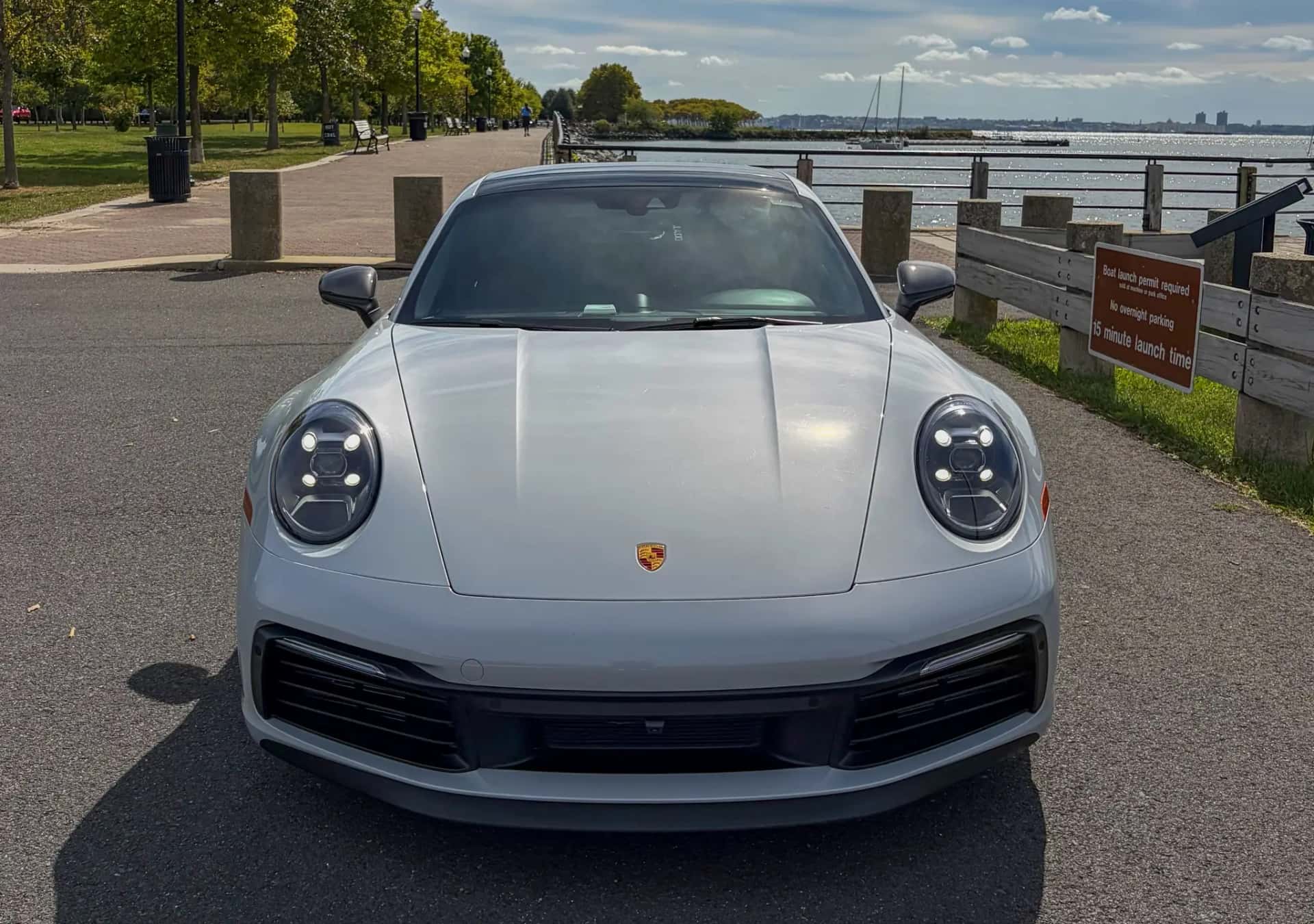 2023 Porsche 911 Carrera T sold for $122,500