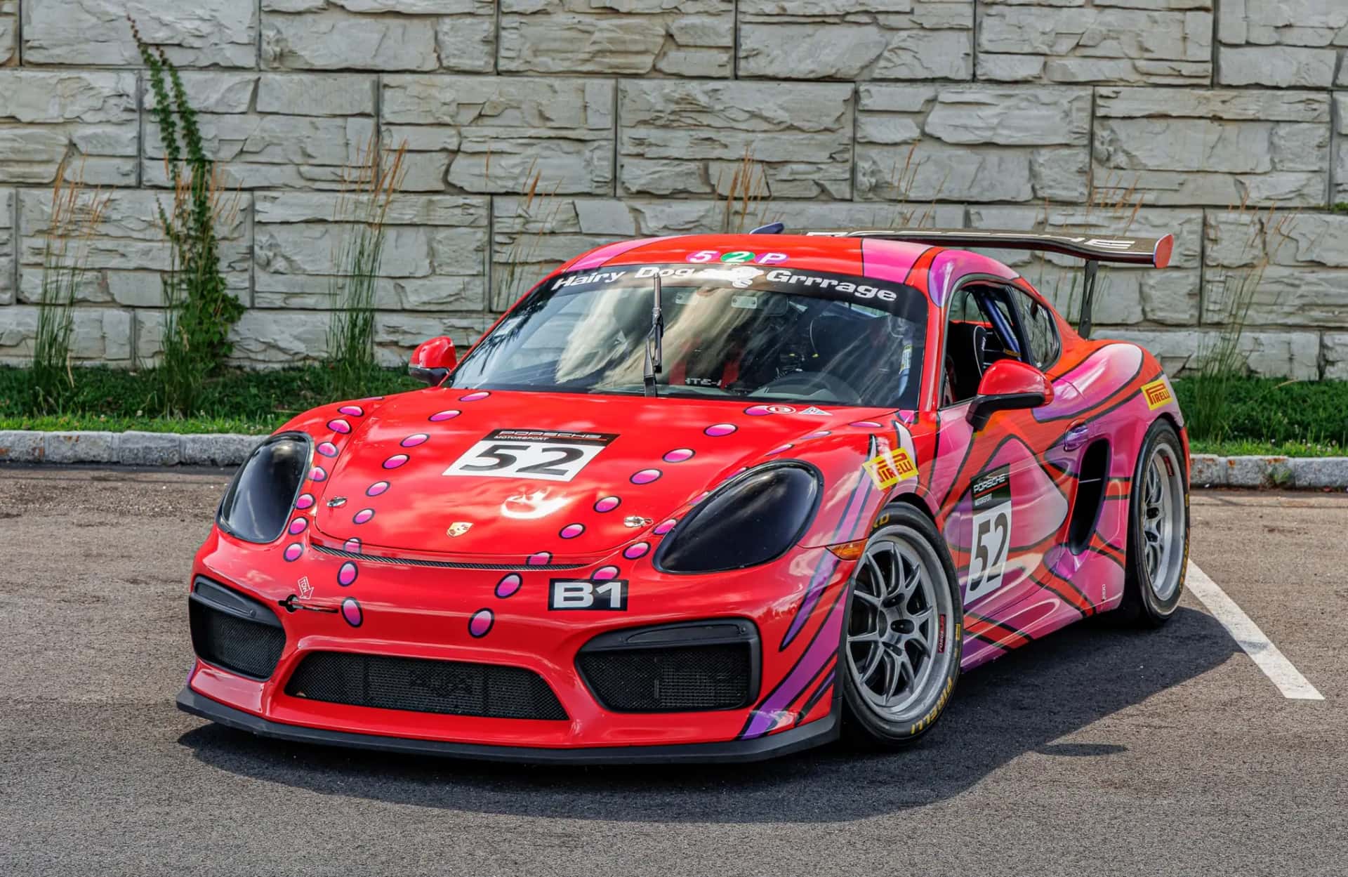 2014 Porsche Cayman S sold for $55,000