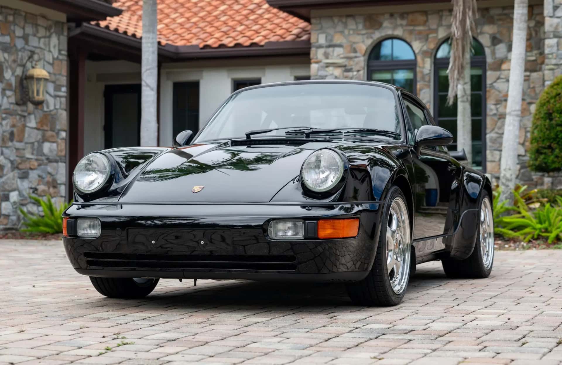 1994 Porsche 911 Turbo 3.6 sold for $545,000