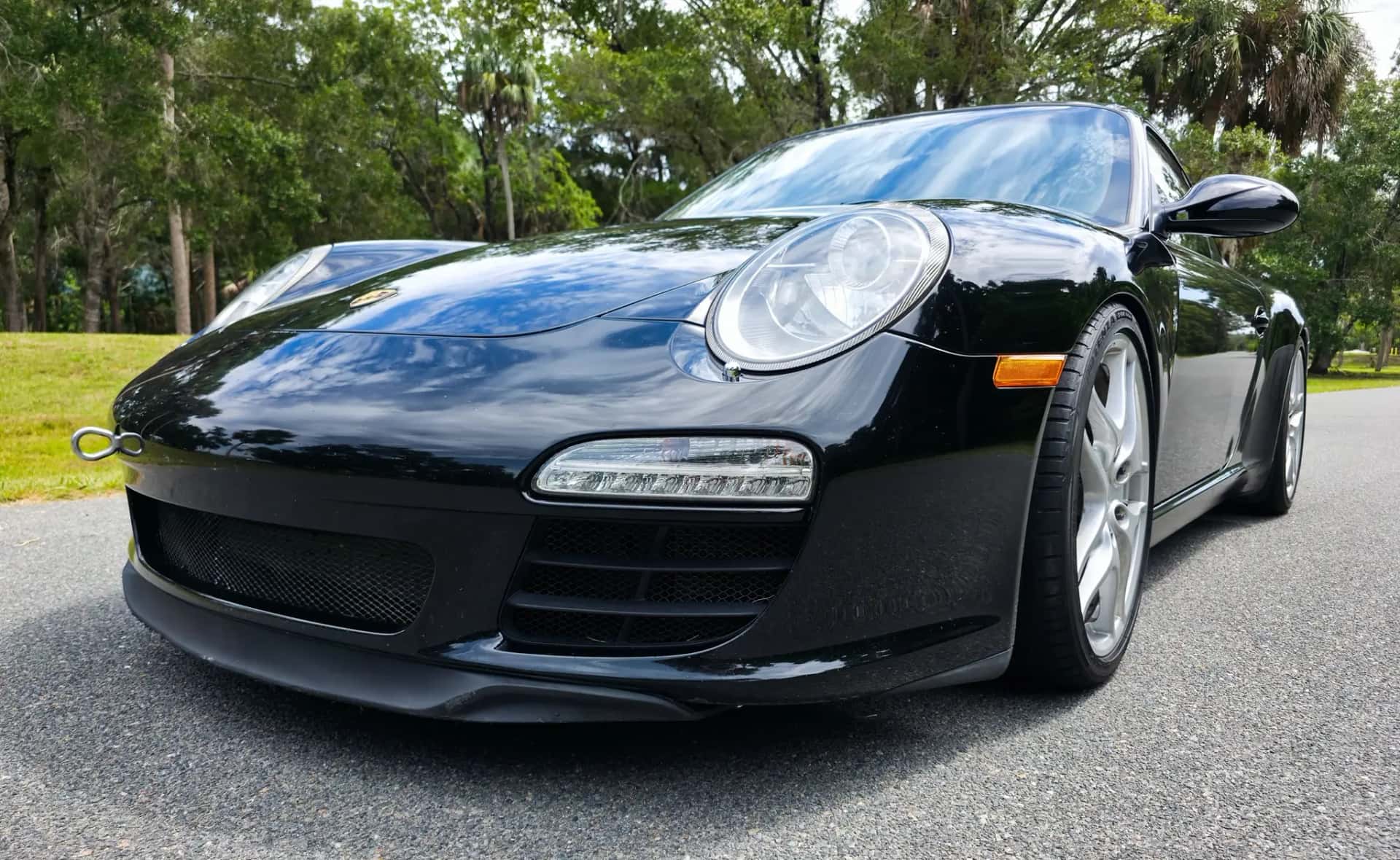 2010 Porsche 911 Carrera S sold for $45,000