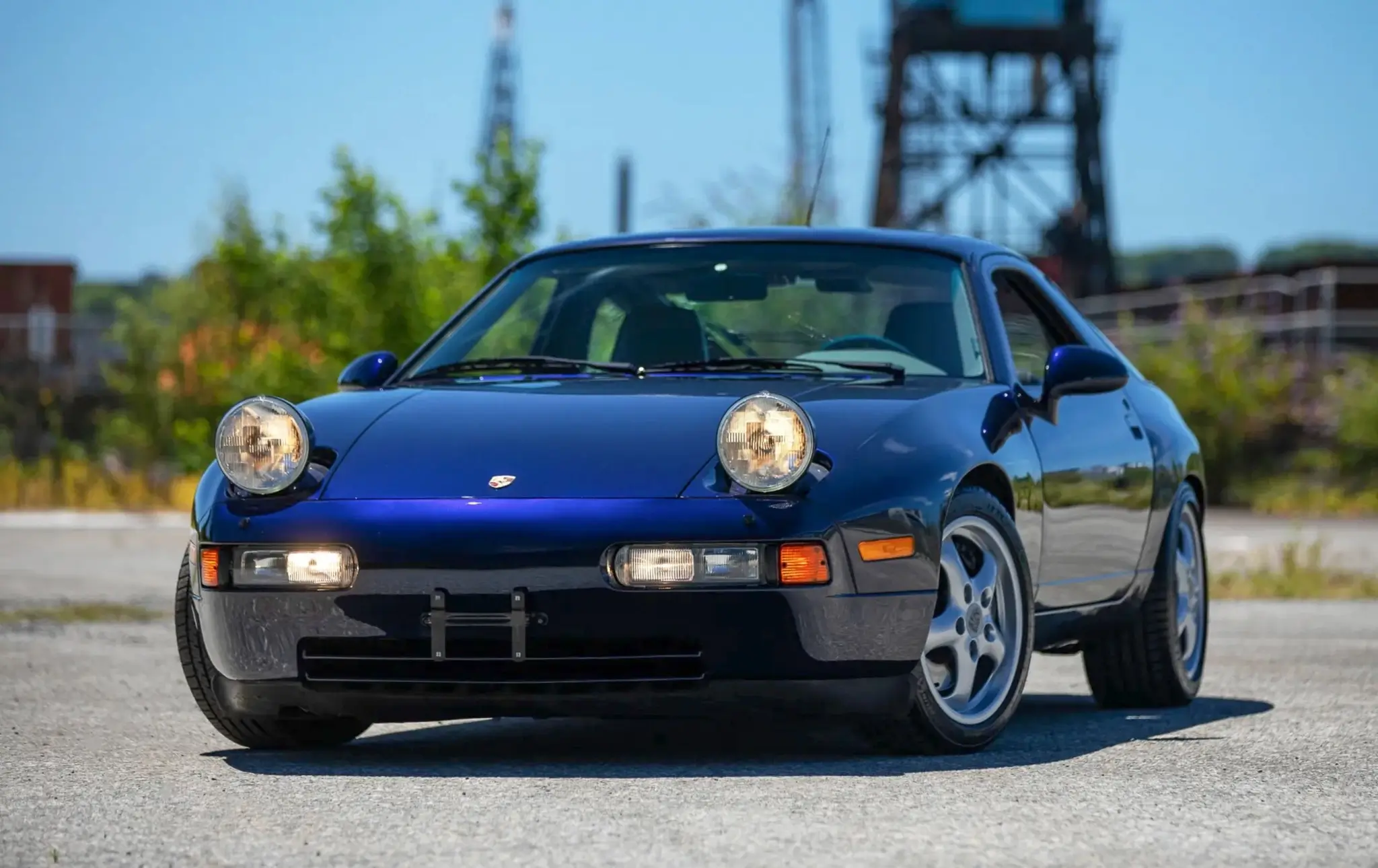 1994 Porsche 928 GTS sold for $45,000