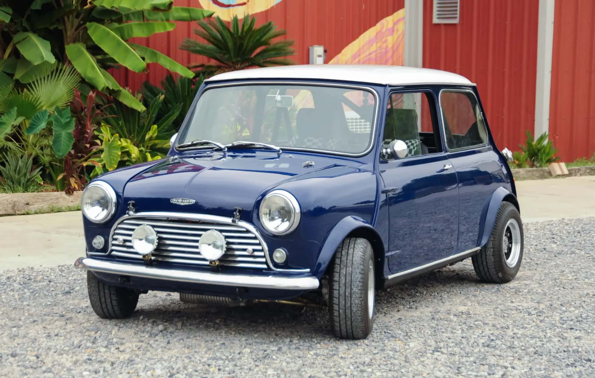 1966 Mini Mk1 sold for $20,750
