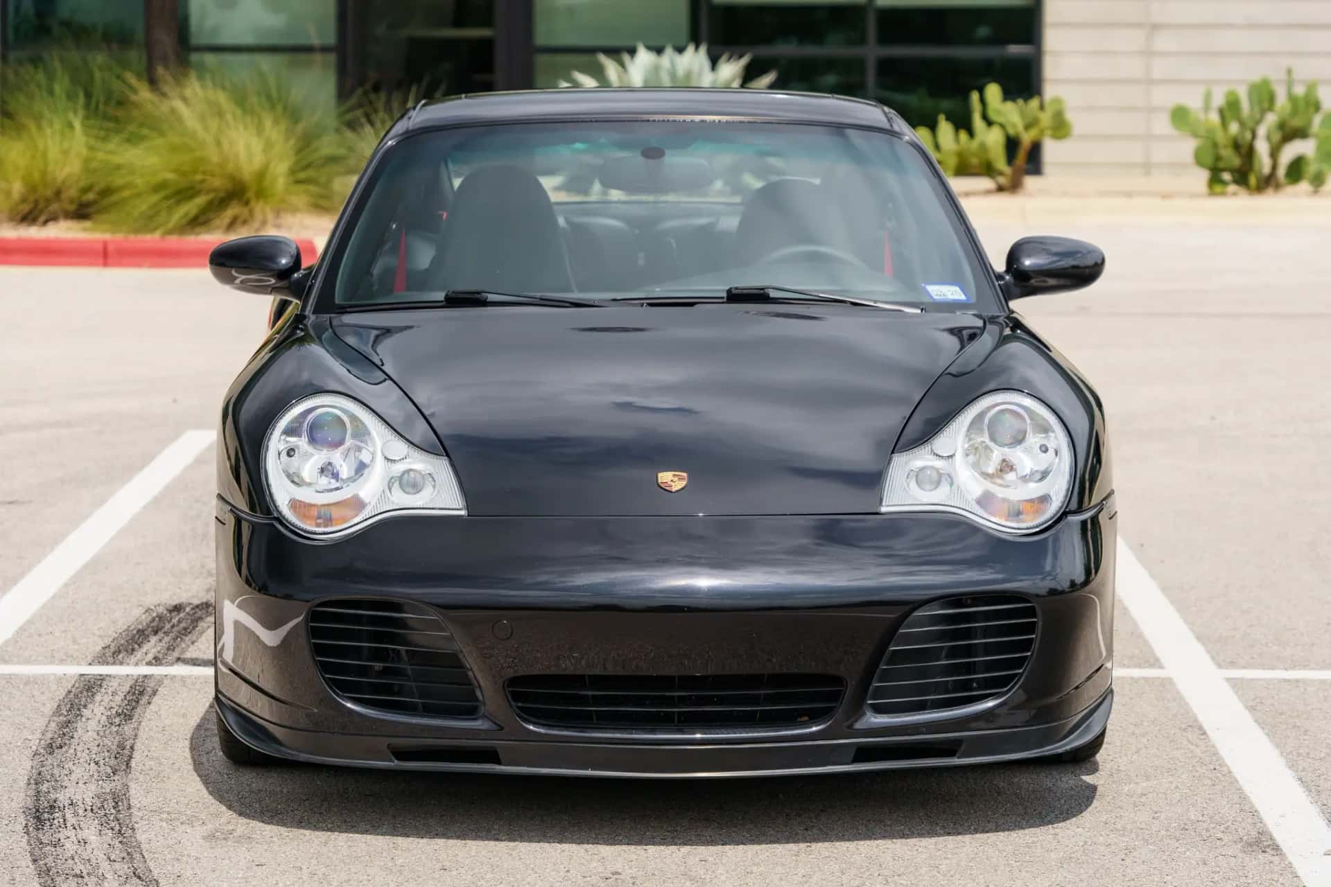 2002 Porsche 911 Turbo sold for $58,000