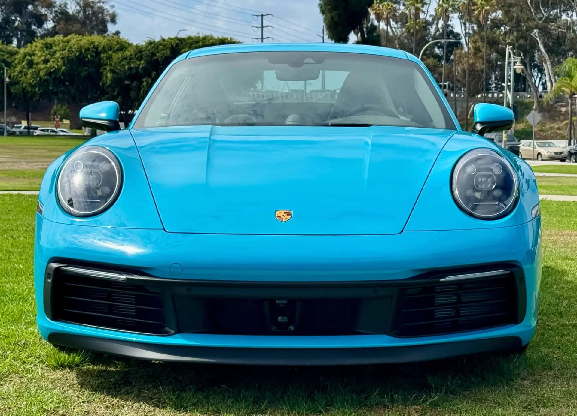 2021 Porsche 911 Carrera S sold for $130,000