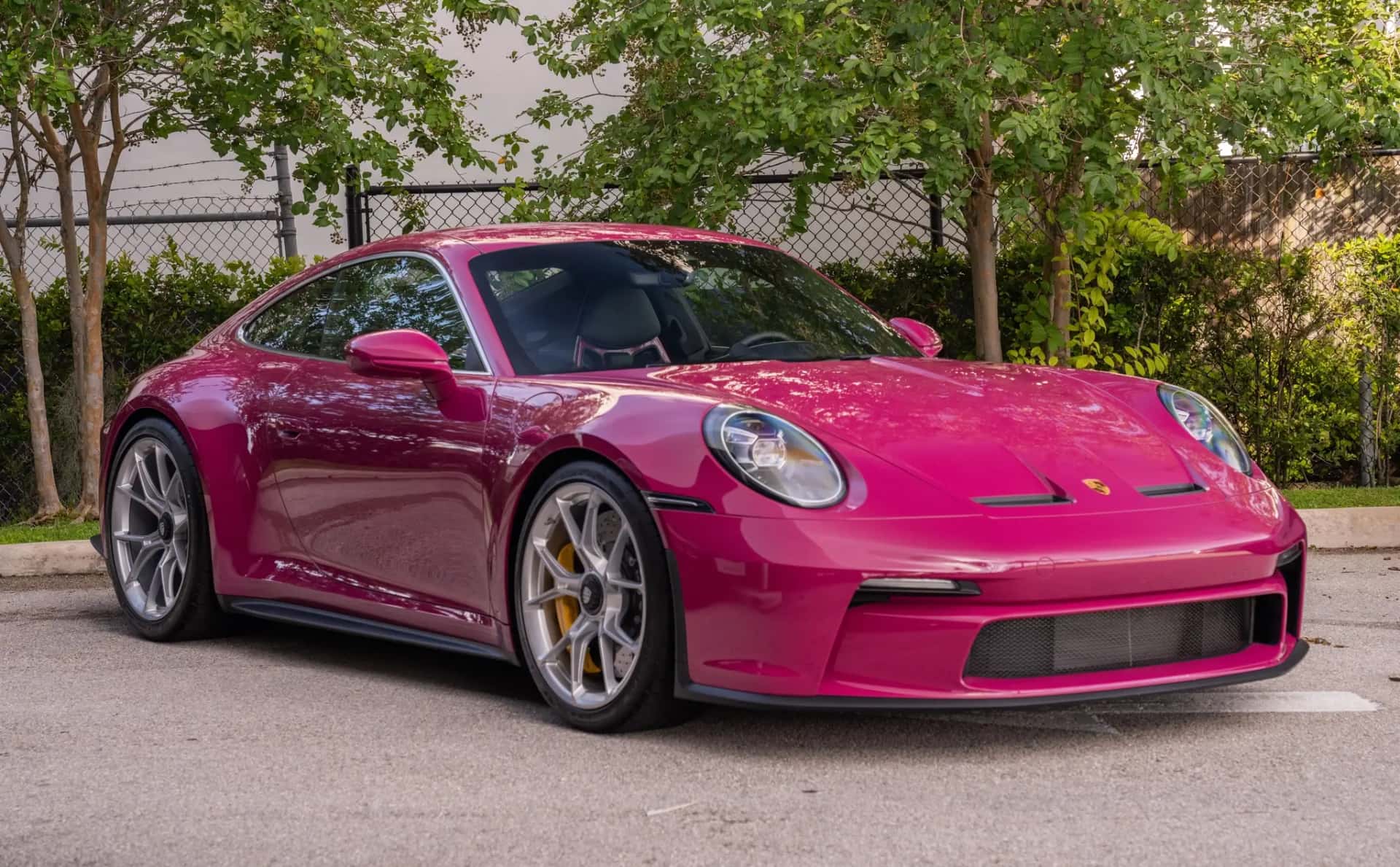 2022 Porsche 911 GT3 Touring sold for $298,000