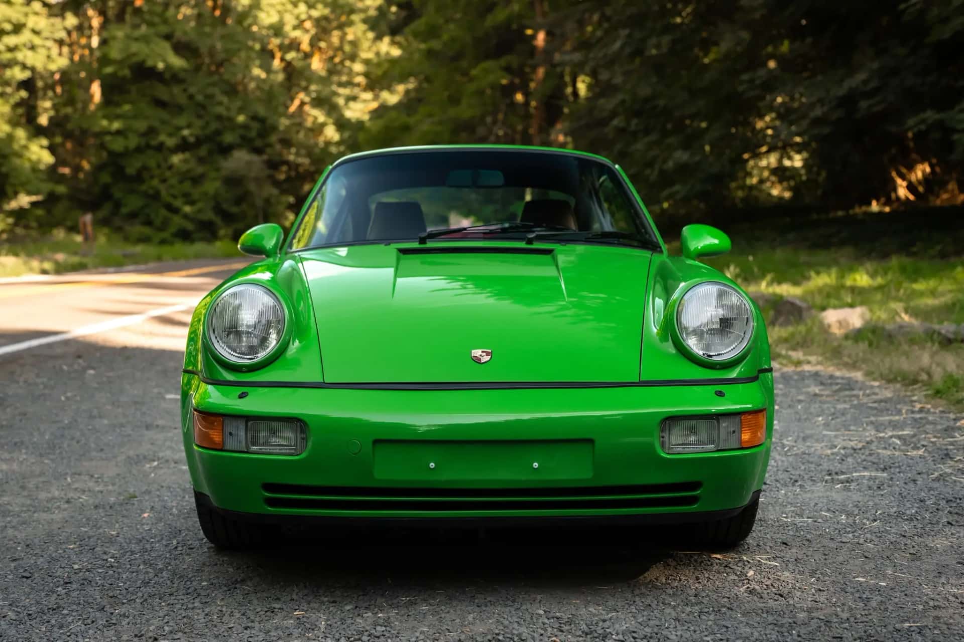 1991 Porsche 911 Turbo sold for $360,000