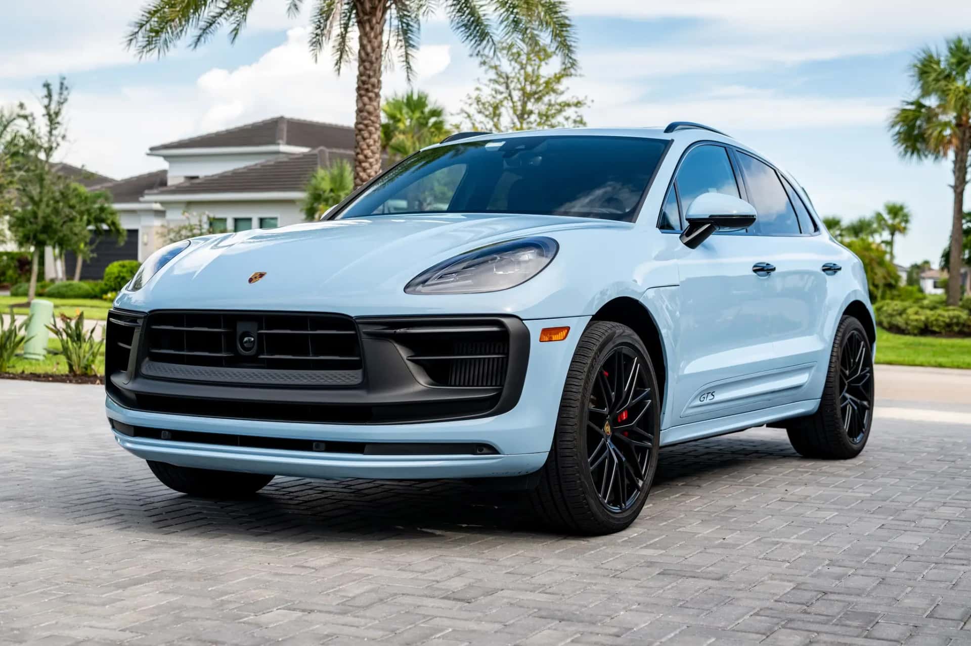 2023 Porsche Macan GTS sold for $80,000