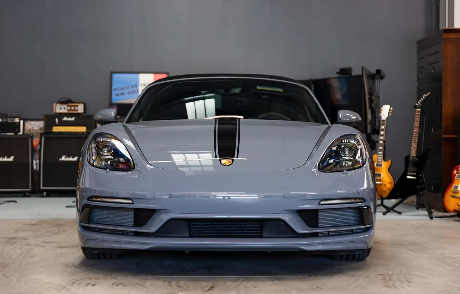 2024 Porsche 718 Boxster sold for $78,000
