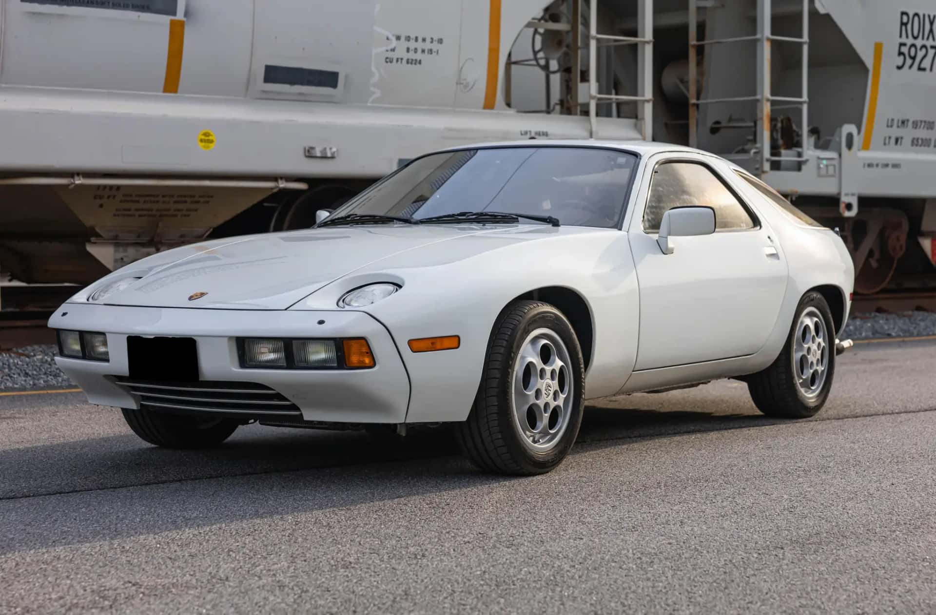 1978 Porsche 928 sold for $51,000