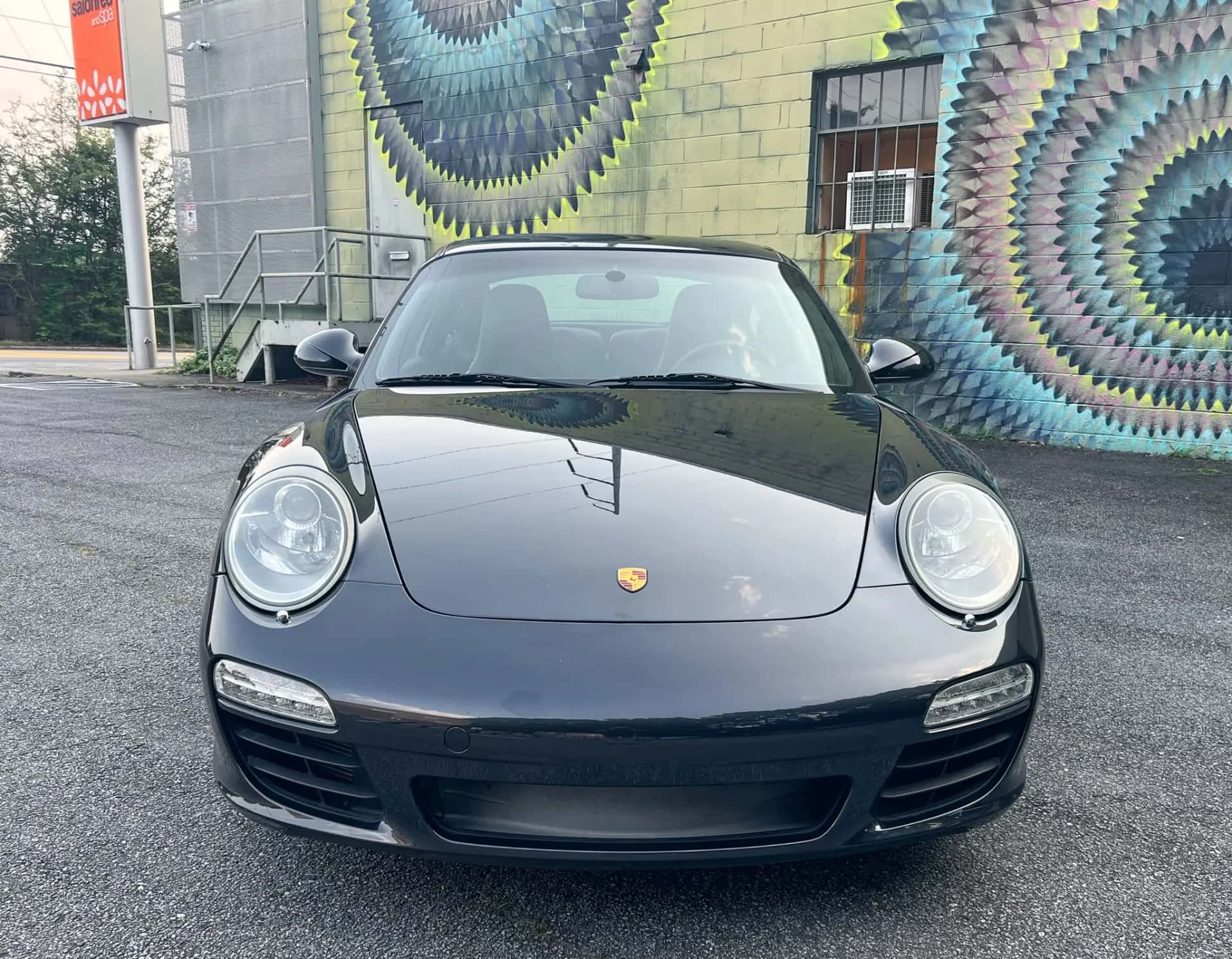 2009 Porsche 911 Carrera S sold for $74,000
