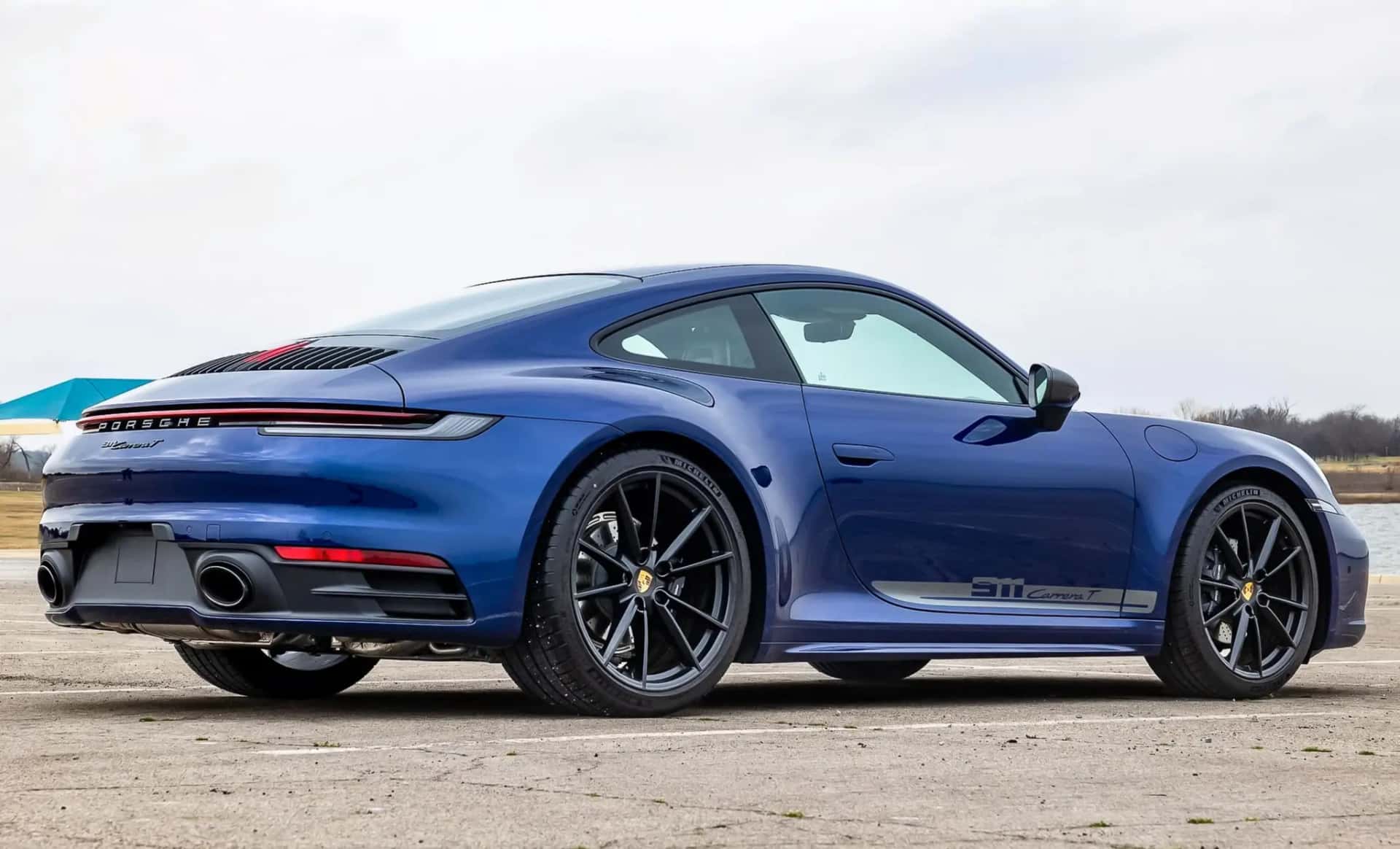 2024 Porsche 911 Carrera T sold for $140,000