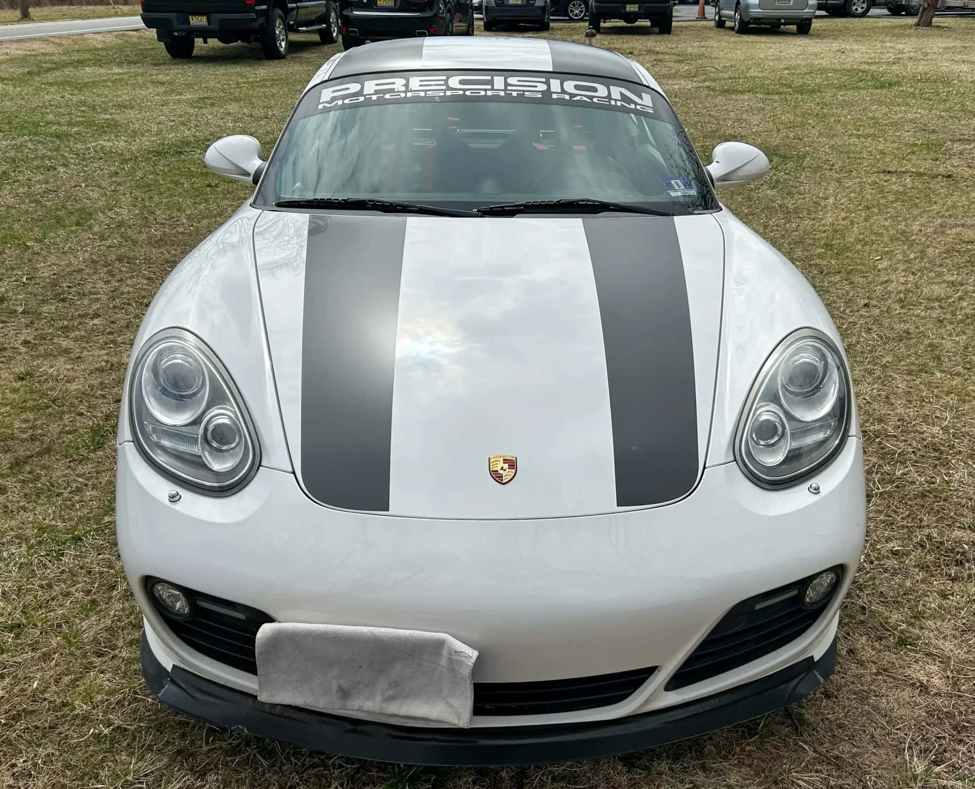 2009 Porsche Cayman S sold for $37,500