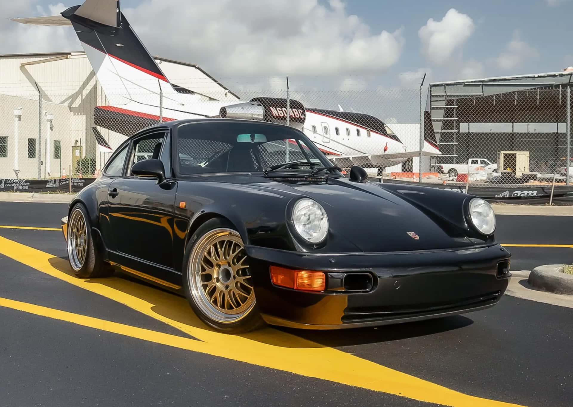 1991 Porsche 911 Carrera 4 sold for $162,250