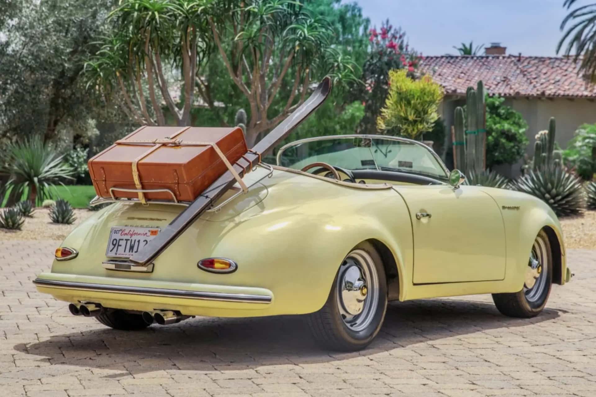 1957 Porsche Speedster Replica sold for $20,000