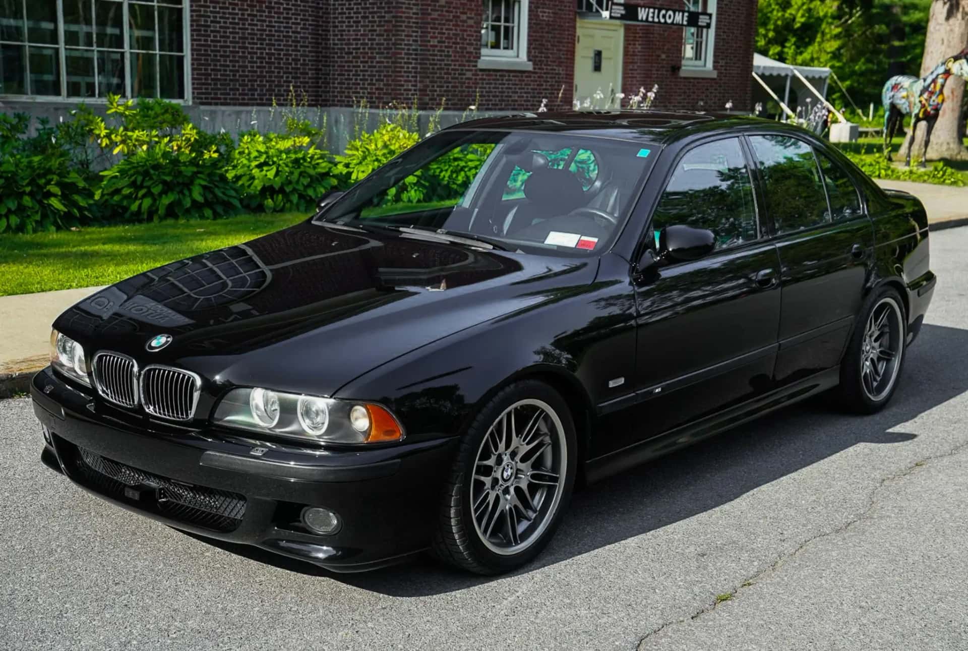 2003 BMW M5 sold for $47,000
