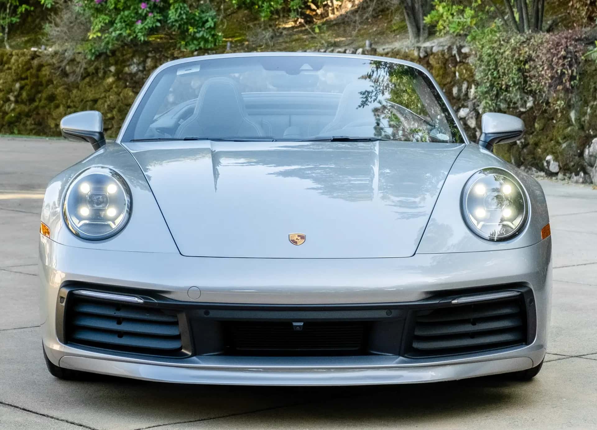 2023 Porsche 911 Carrera 4S Cabriolet sold for $170,000