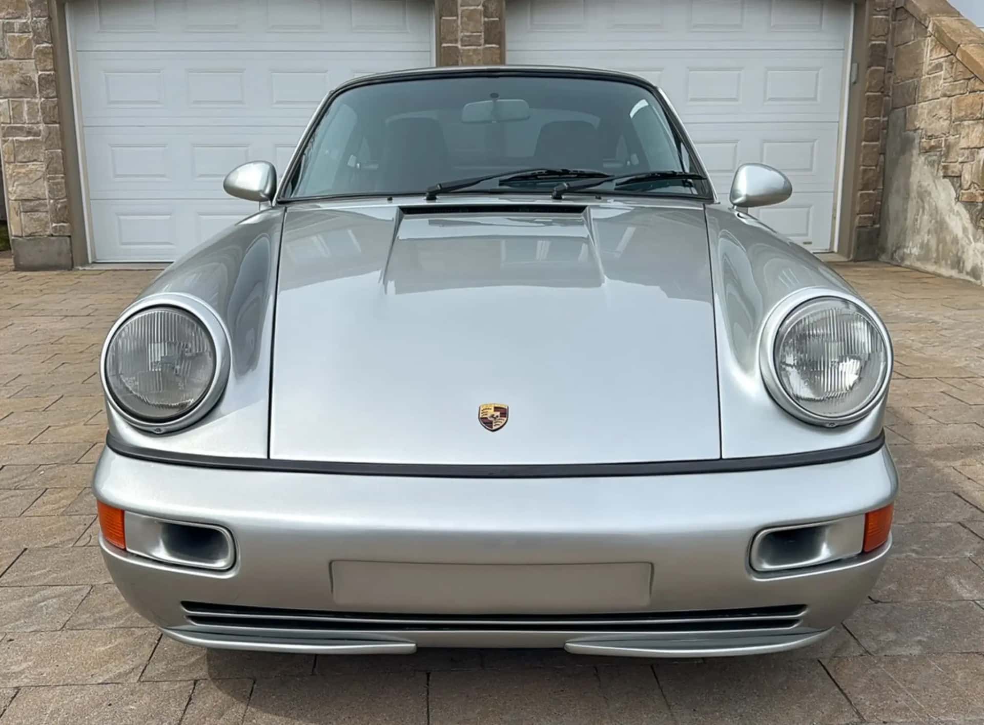 1984 Porsche 930 Turbo sold for $125,000