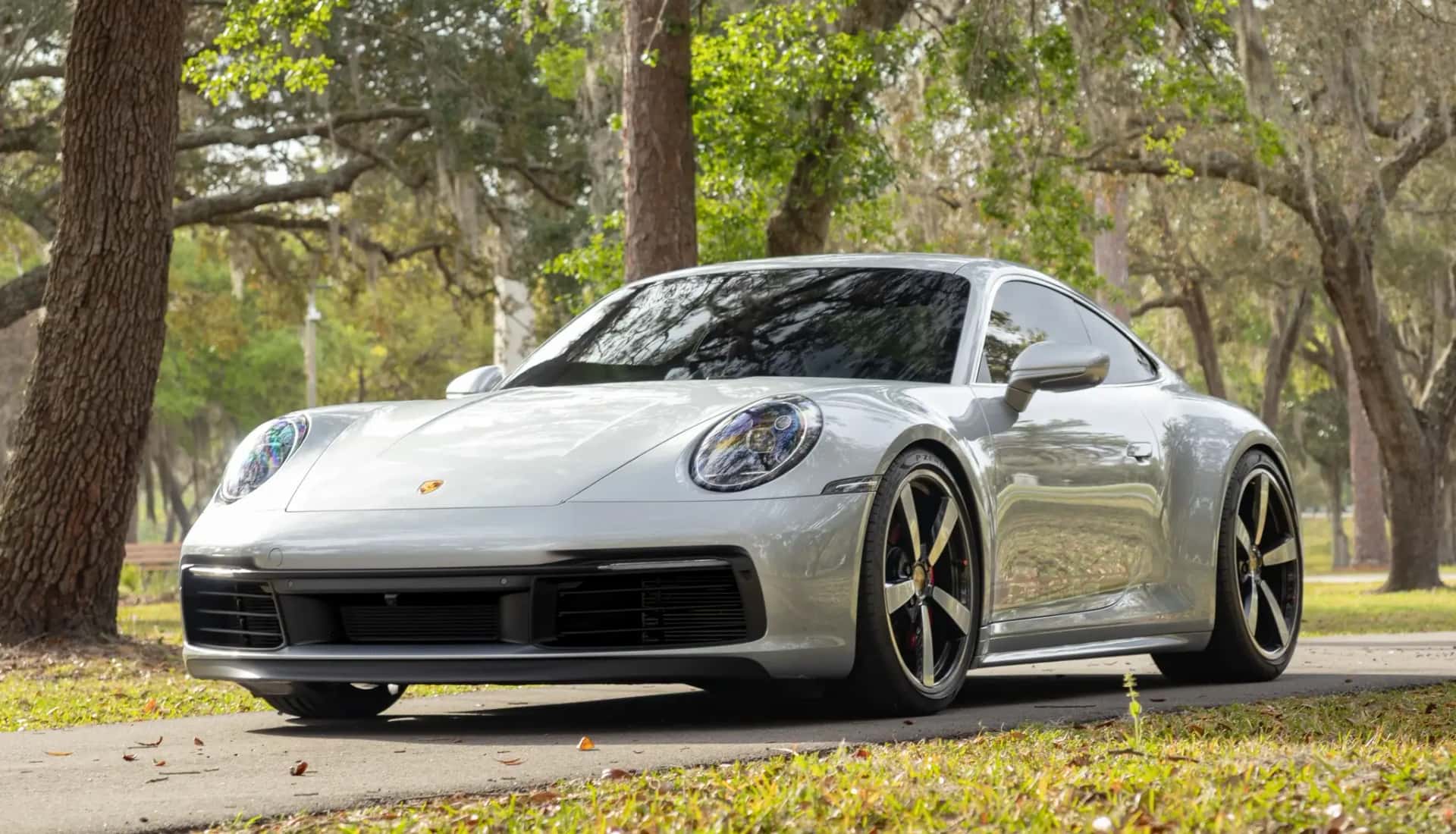 2021 Porsche 911 Carrera S sold for $133,500