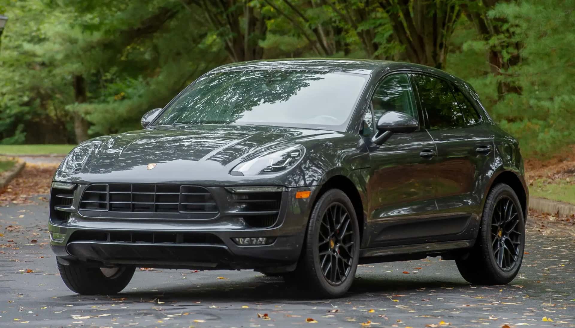 2018 Porsche Macan GTS sold for $18,750