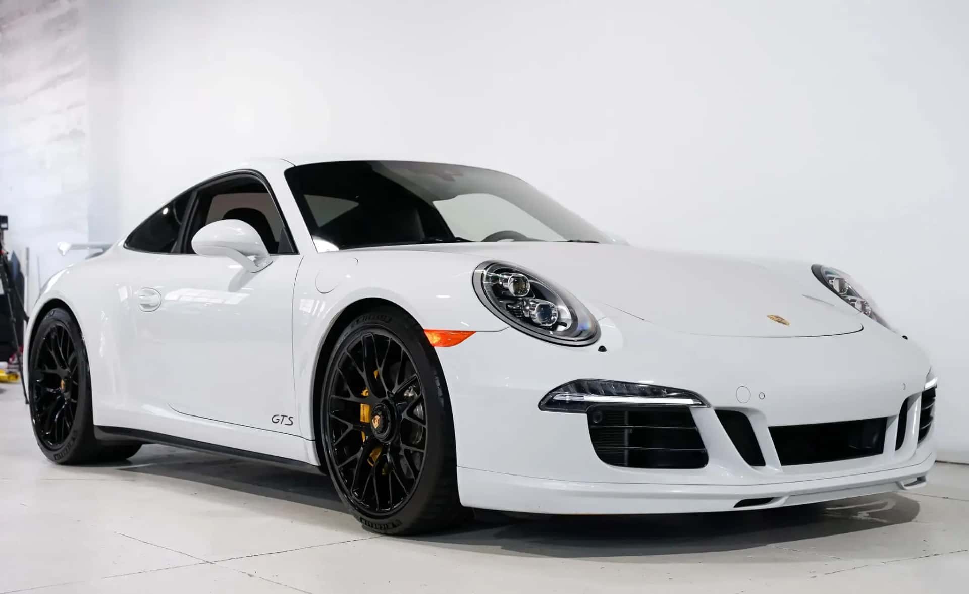 2015 Porsche 911 Carrera GTS sold for $118,250