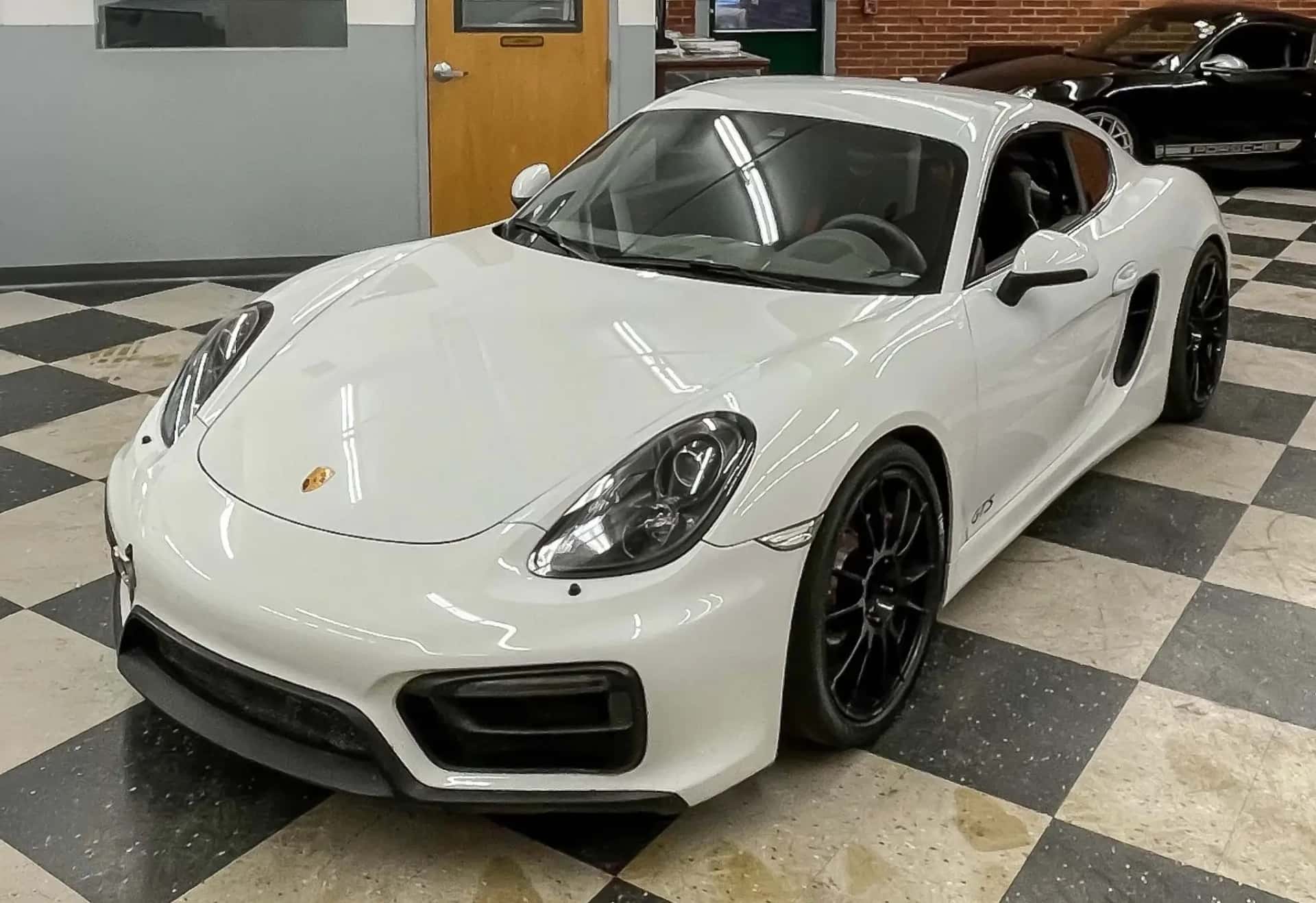 2015 Porsche Cayman GTS sold for $50,000