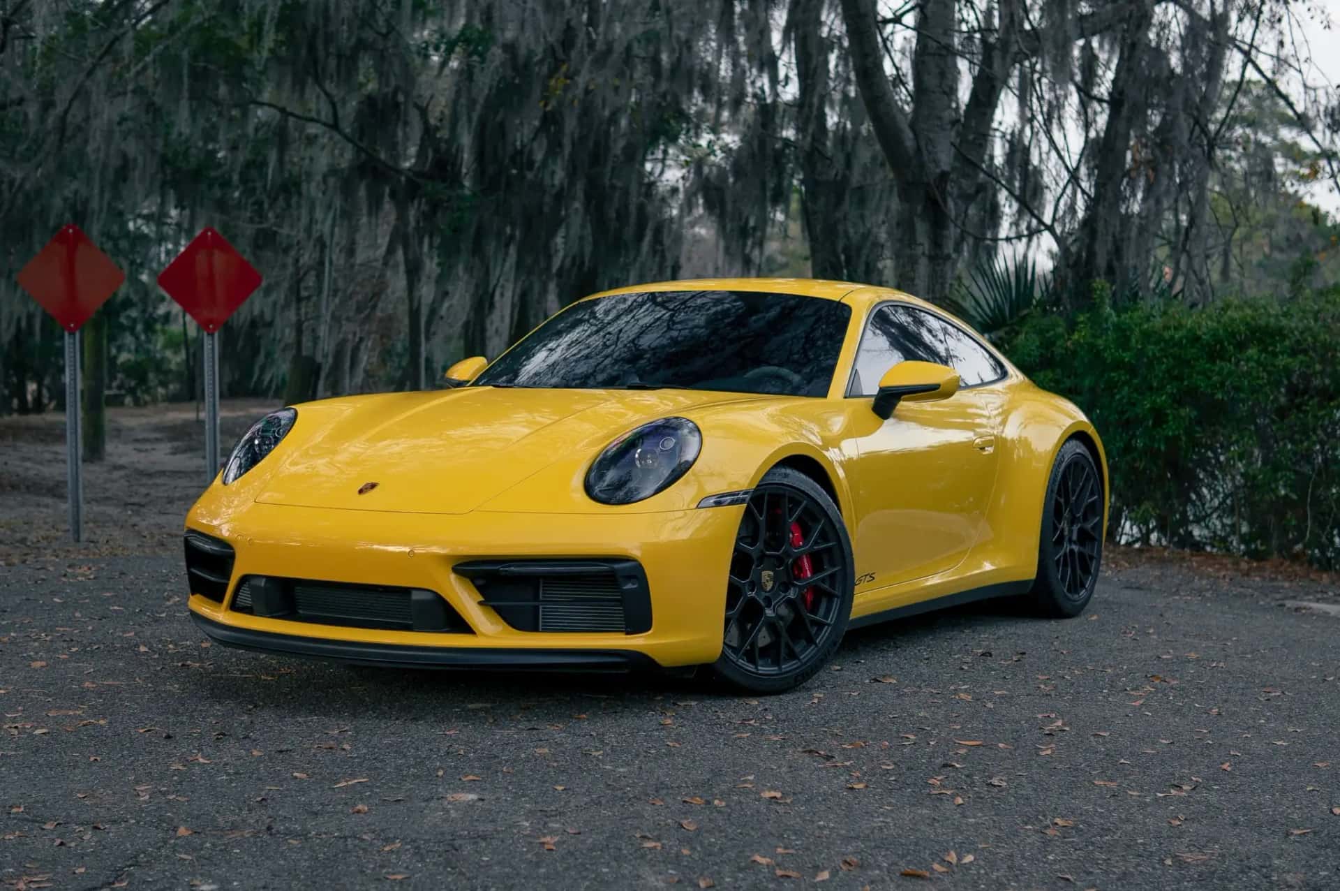 2024 Porsche 911 Carrera GTS sold for $155,500