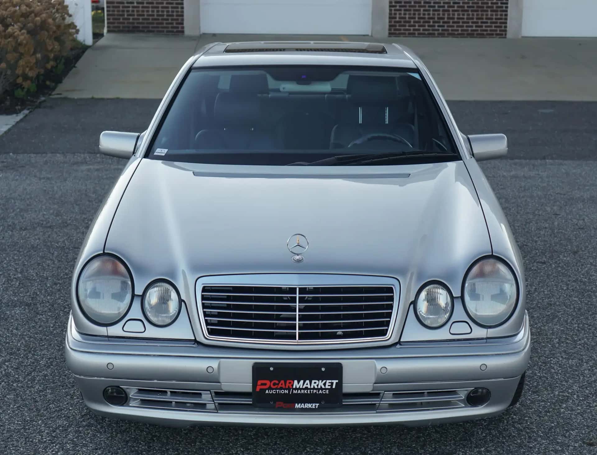 1998 Mercedes-Benz E55 AMG sold for $24,000