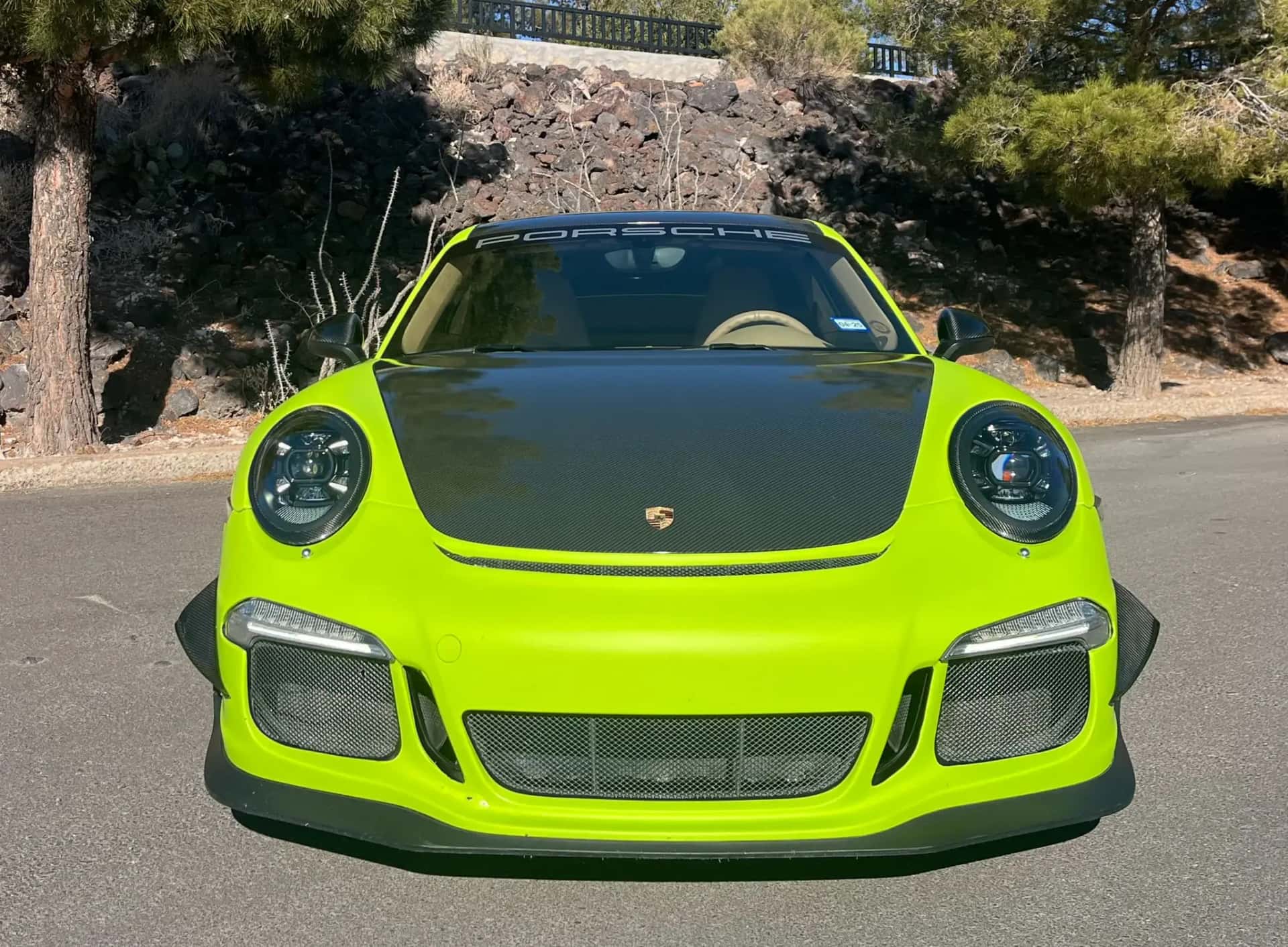 2014 Porsche 911 Carrera sold for $43,000