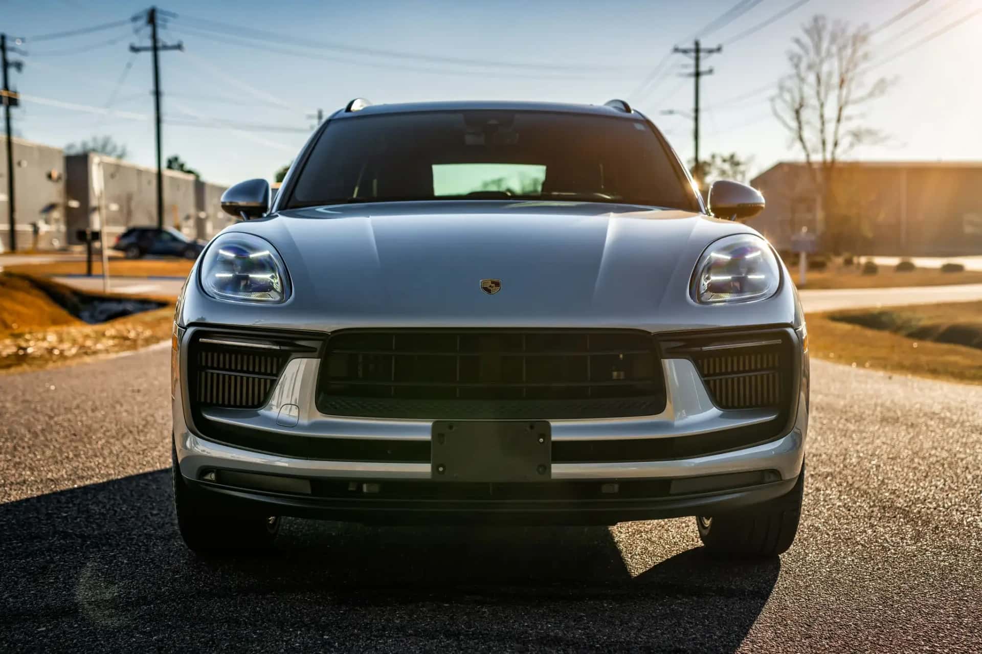 2022 Porsche Macan S sold for $52,000