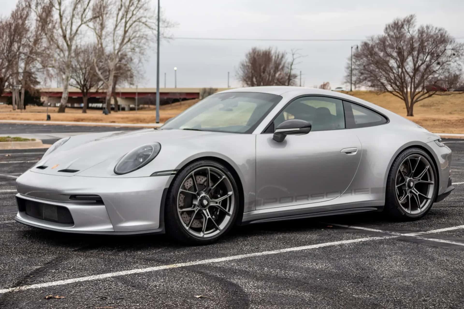 2022 Porsche 911 GT3 Touring sold for $232,000