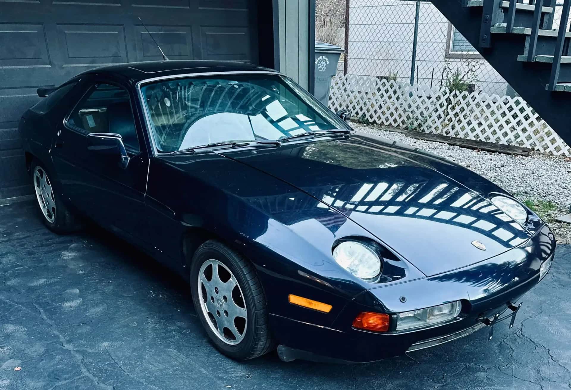 1991 Porsche 928 GT sold for $26,250