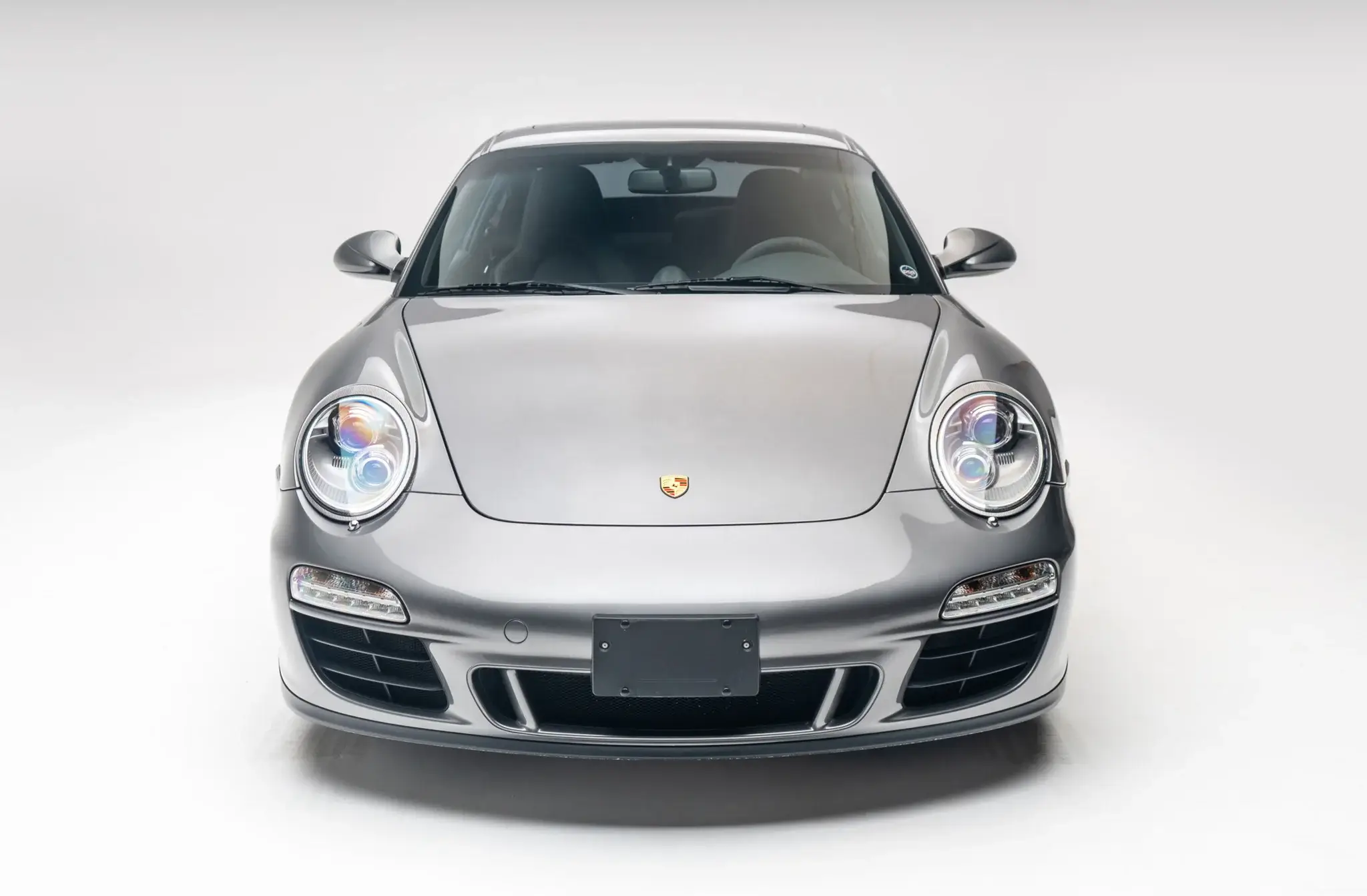 2011 Porsche 911 Carrera GTS sold for $89,000