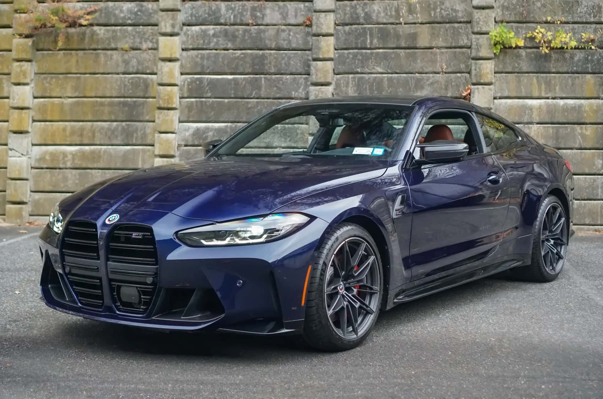 2023 BMW M4 Competition Coupe sold for $67,000