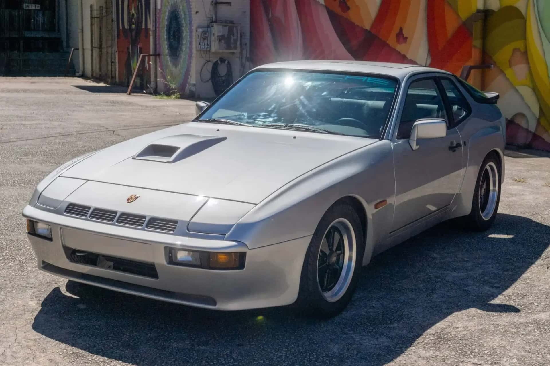 1980 Porsche 924 Turbo sold for $20,000
