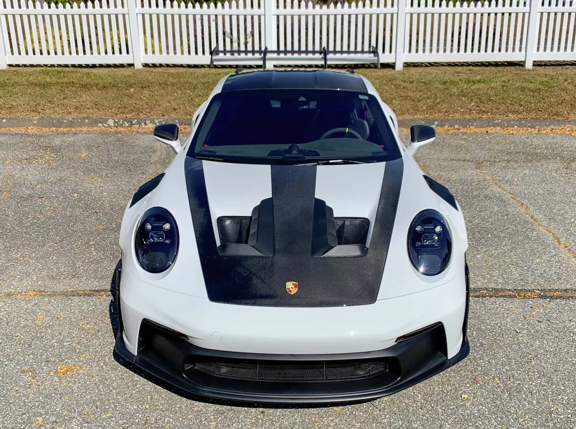 2023 Porsche 911 GT3 RS sold for $374,000