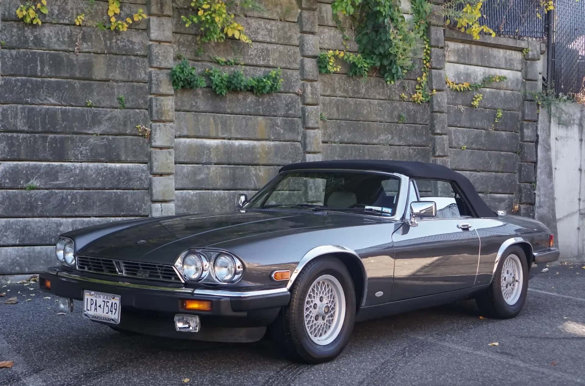 1988 Jaguar XJ-S Convertible sold for $14,000