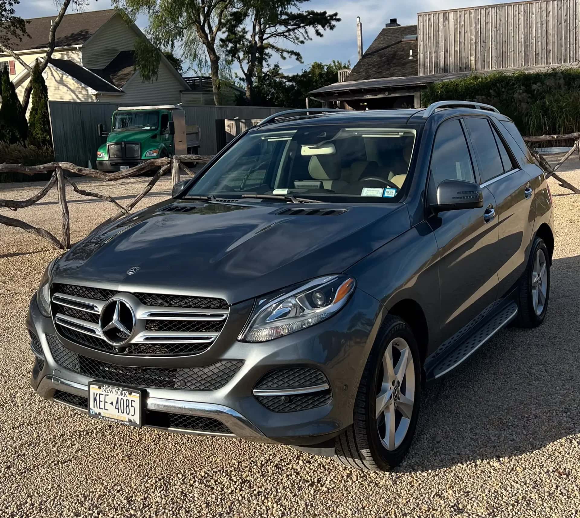 2018 Mercedes-Benz GLE350 sold for $8,600