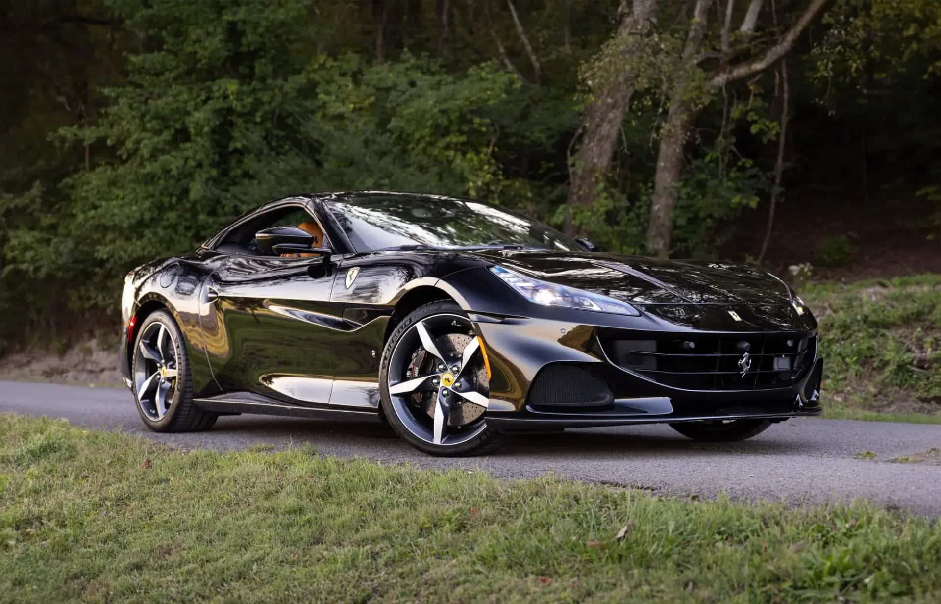 2023 Ferrari Portofino M sold for $278,000