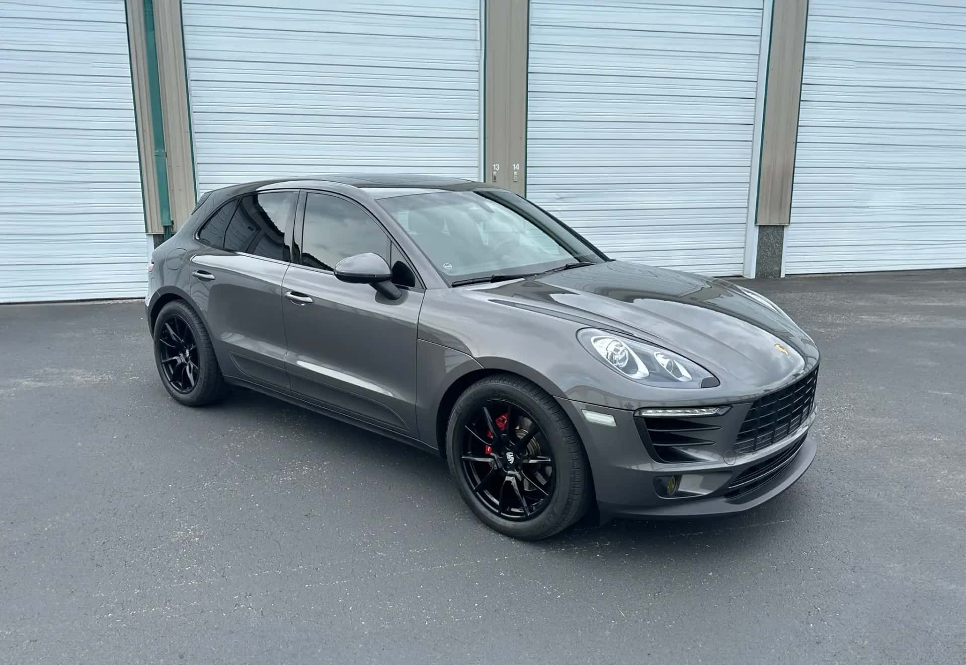 2015 Porsche Macan S sold for $25,750