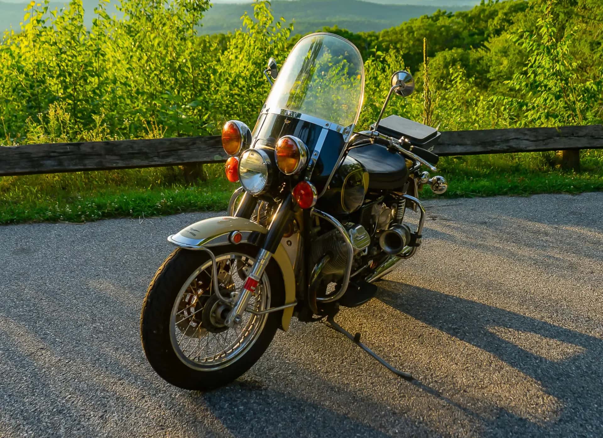 1974 Moto Guzzi Eldorado sold for $10,000