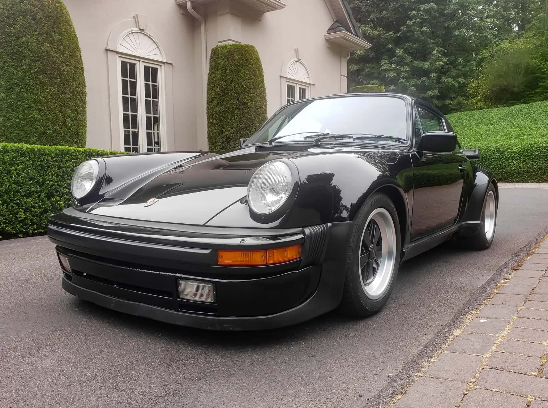 1979 Porsche 930 Turbo sold for $100,000