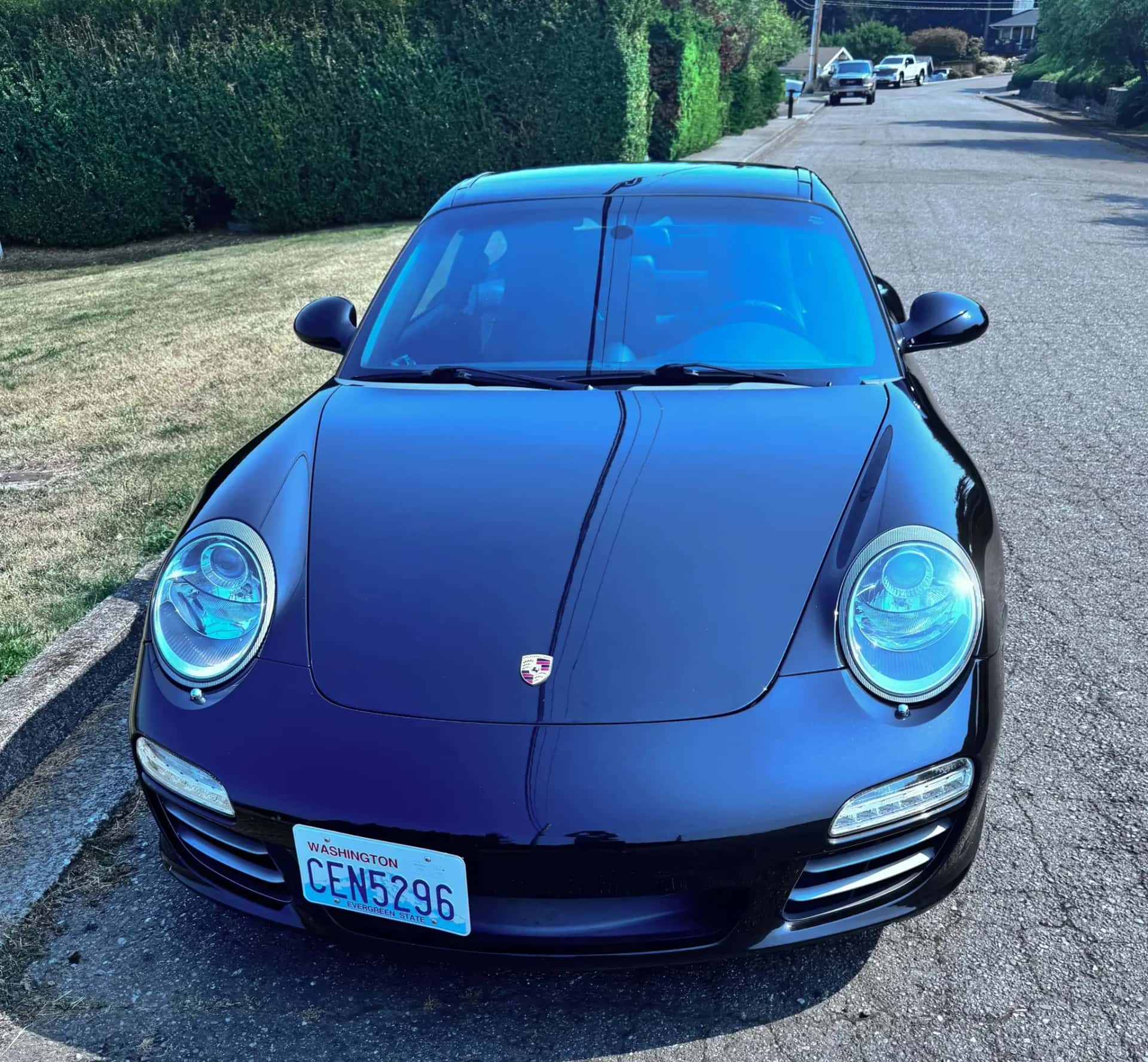 2009 Porsche Targa 4S sold for $63,000