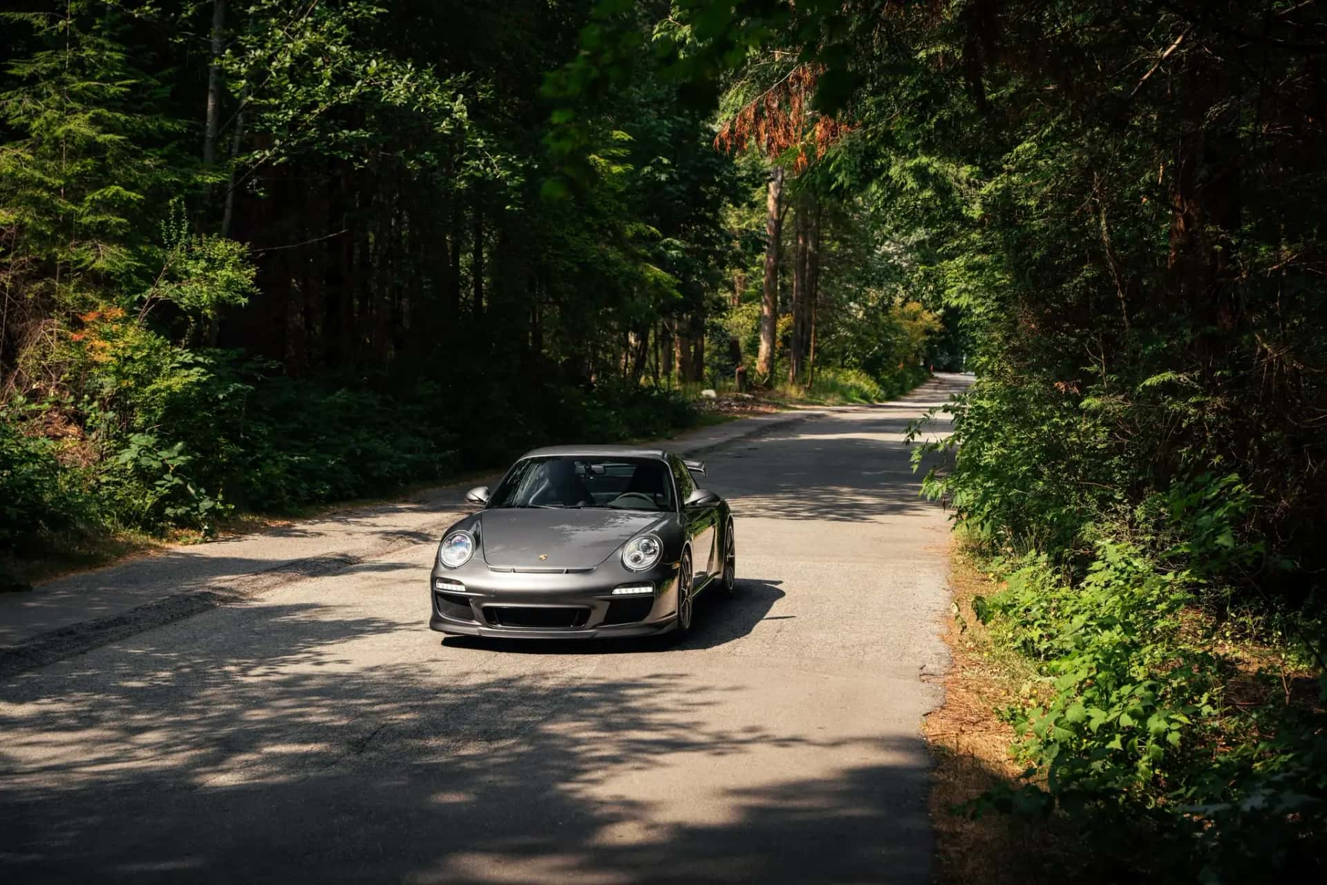 2010 Porsche 911 GT3 sold for $145,000