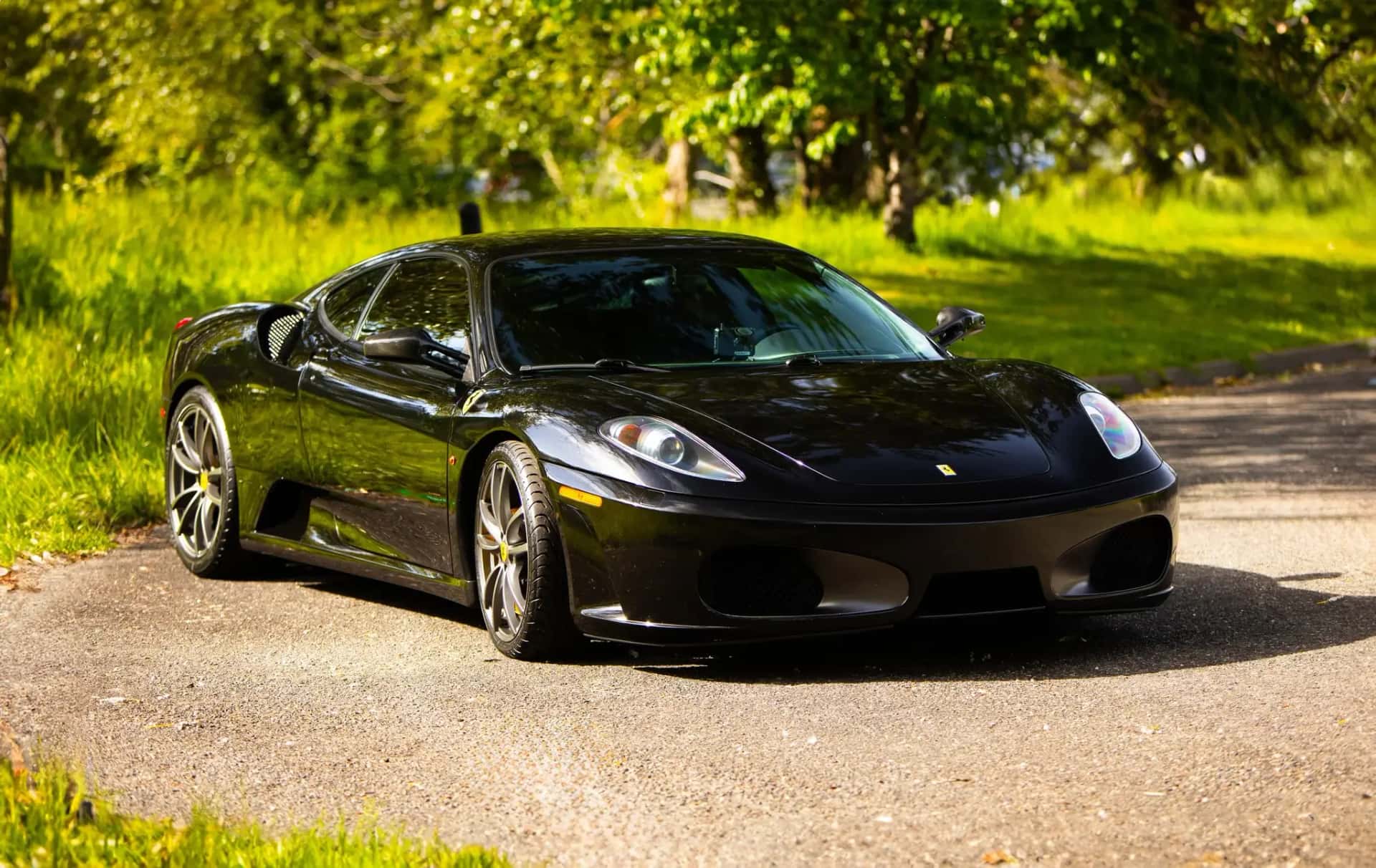 2006 Ferrari F430 sold for $77,500