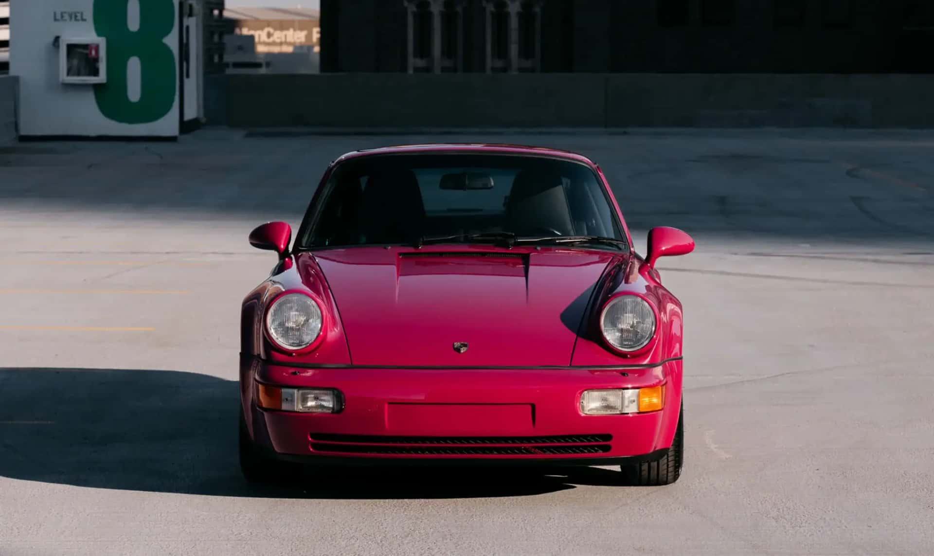 1992 Porsche 911 Turbo sold for $221,000