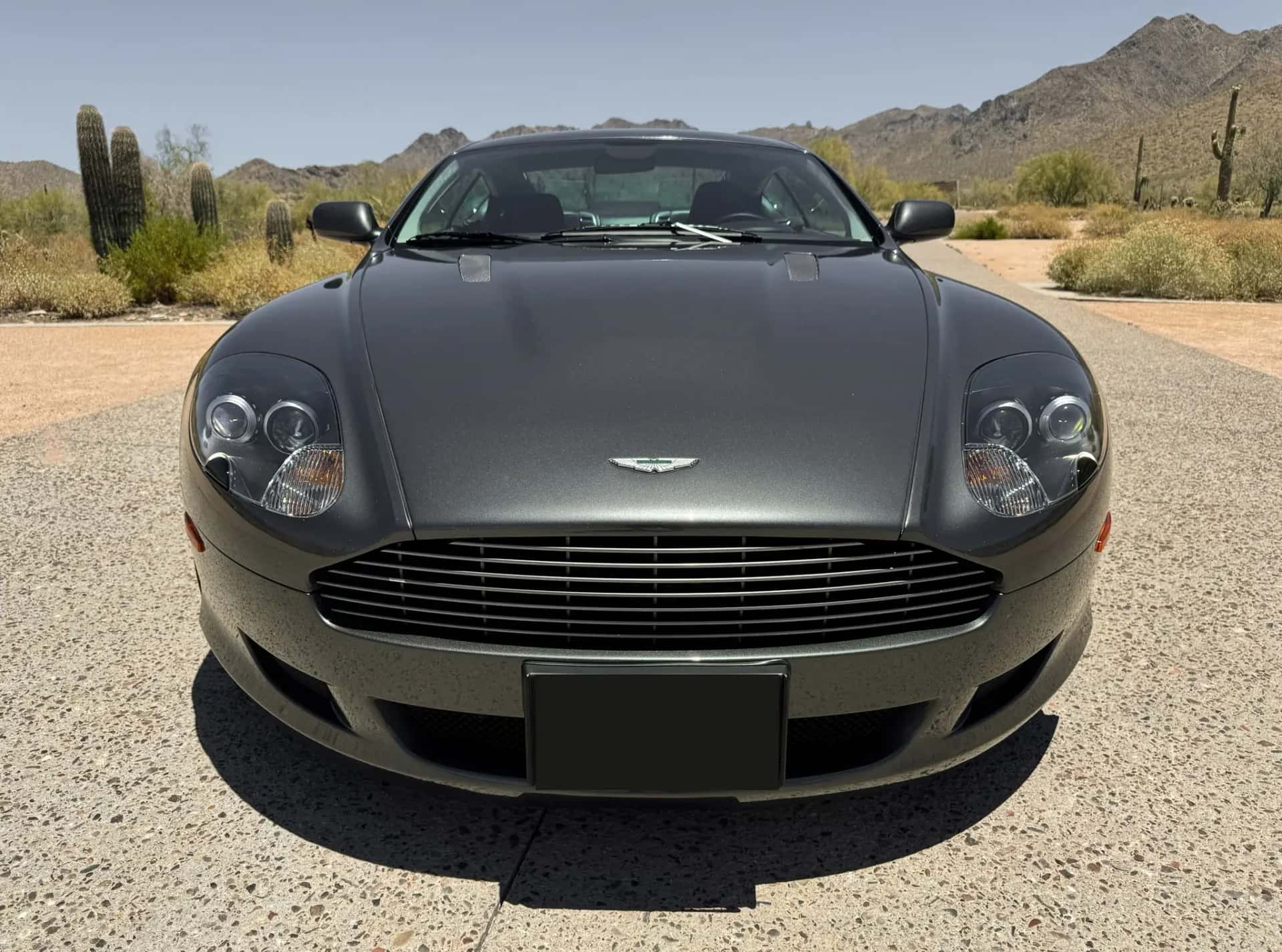 2006 Aston Martin DB9 sold for $29,550