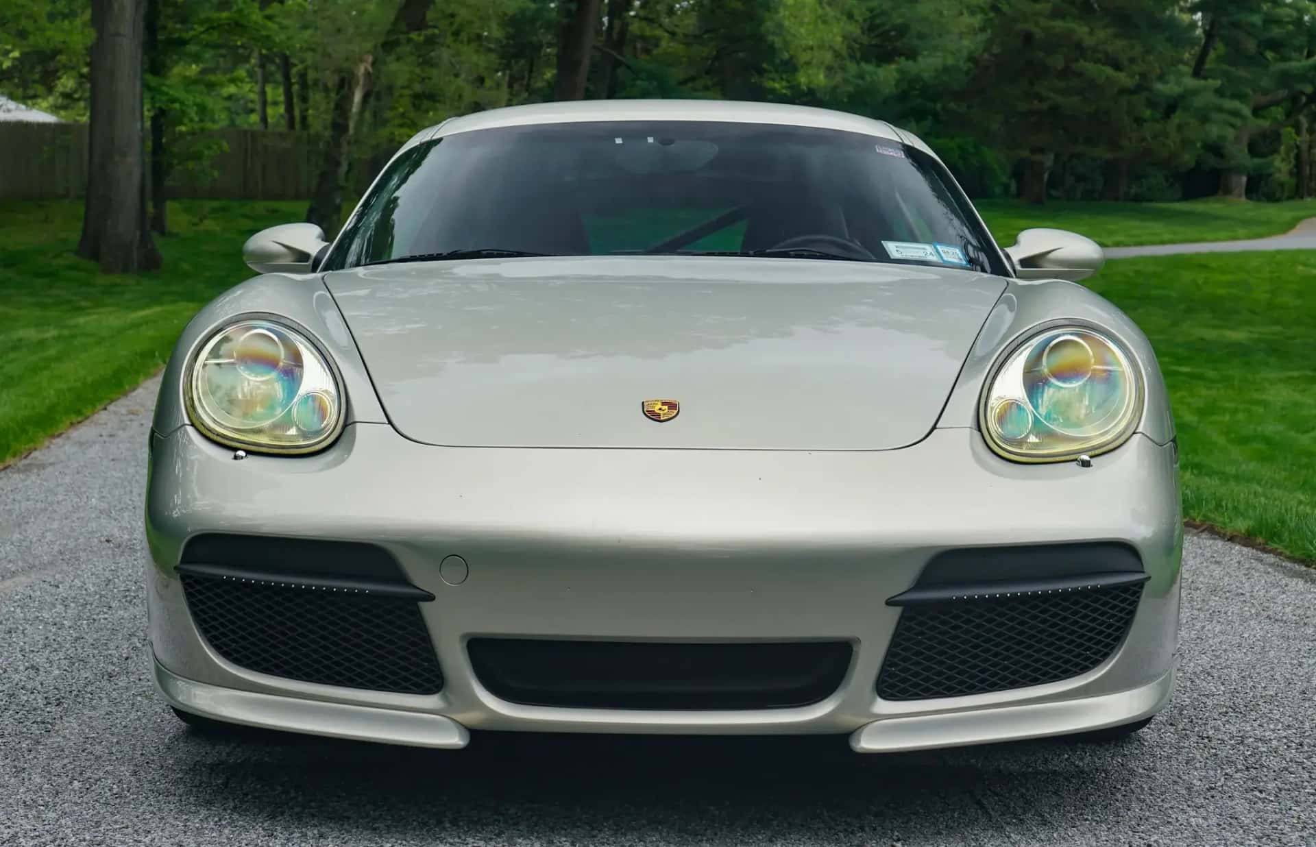 2007 Porsche Cayman S sold for $27,900