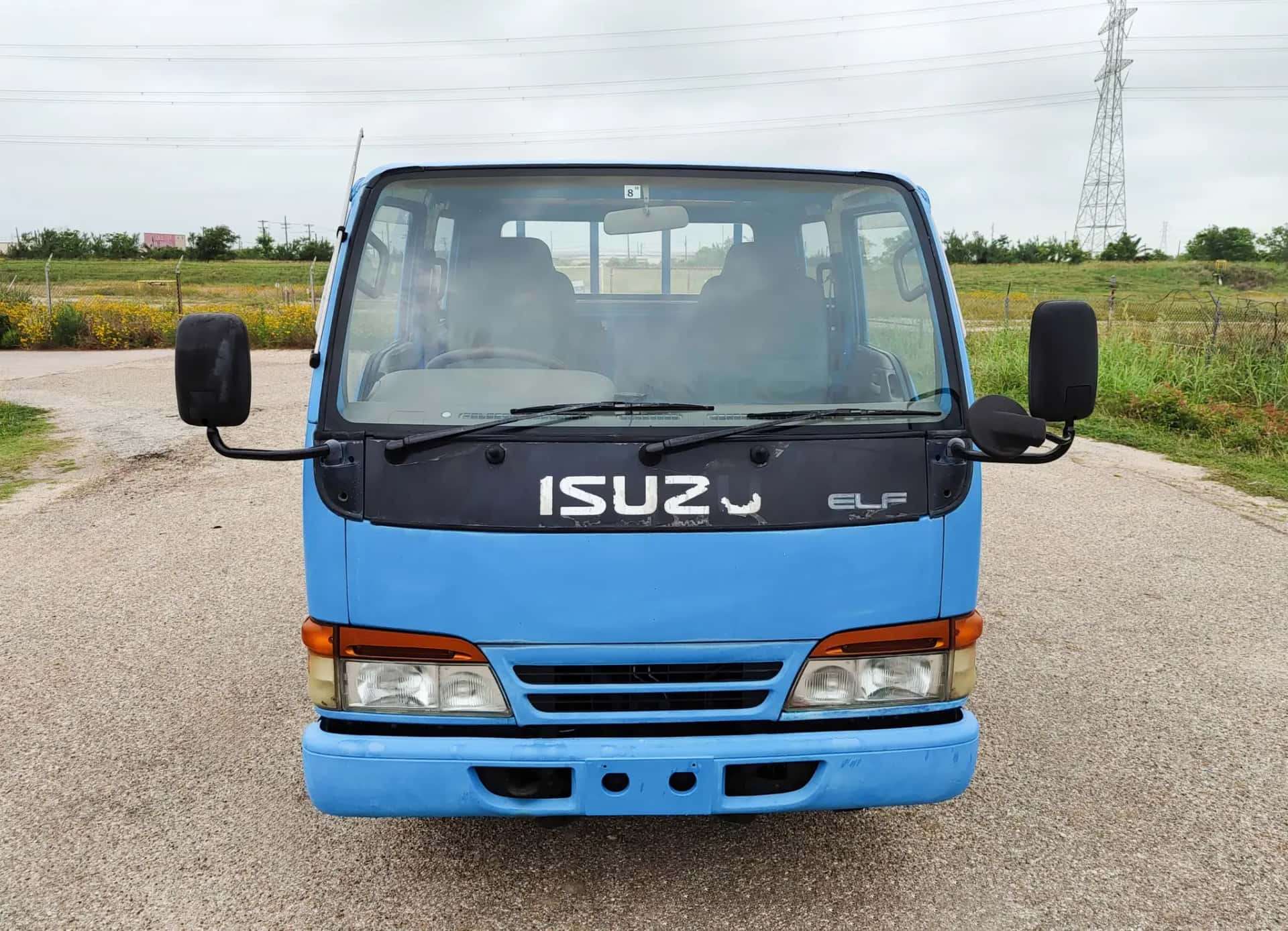 1994 Isuzu Elf sold for $3,250