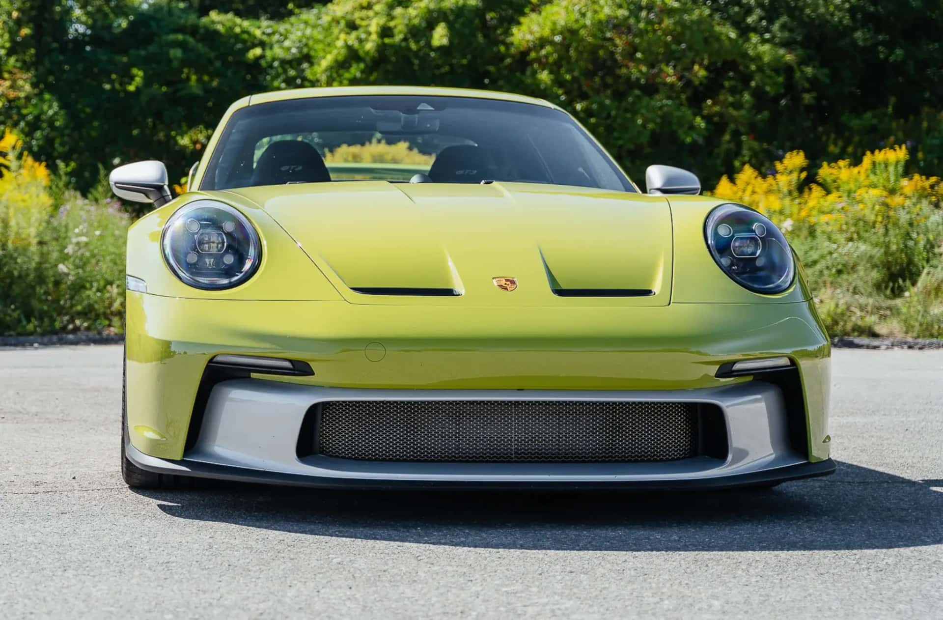 2022 Porsche 911 GT3 sold for $223,000